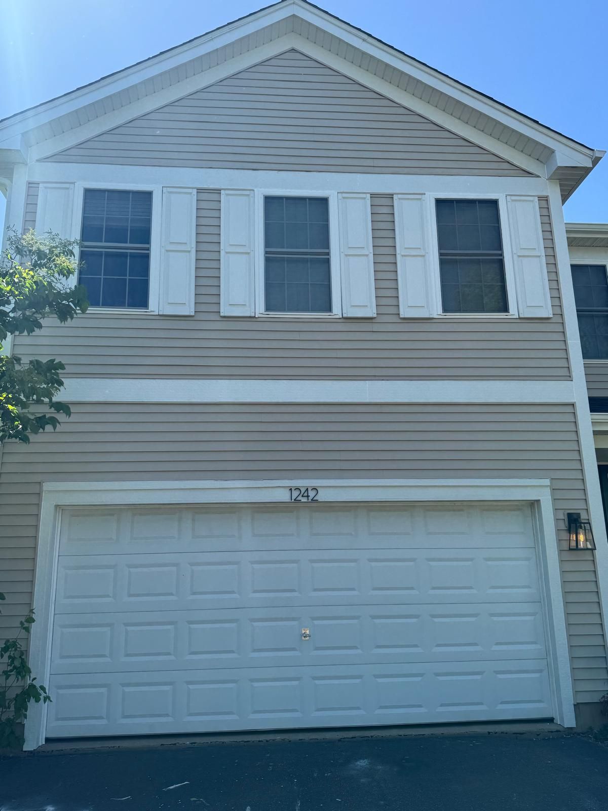 New Exterior Trim by NextWave Construction