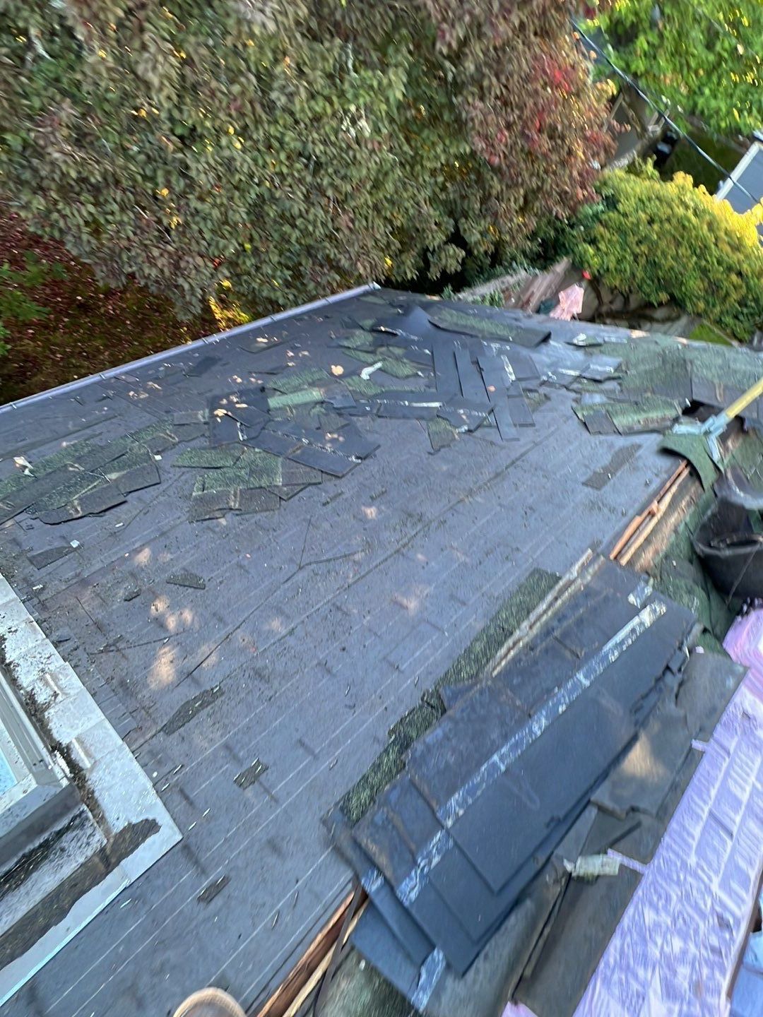 Residential Roofing Installation using Owens Corning Duration Shingles by BEST Roofing & Waterproofing