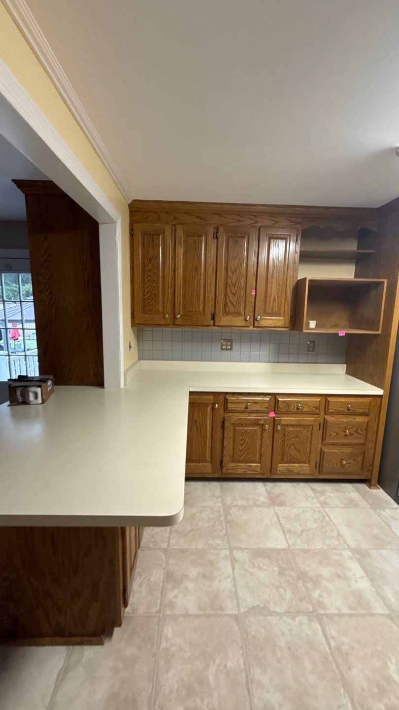 Kitchen Remodel in Mechanicsville by Quality Remodeling