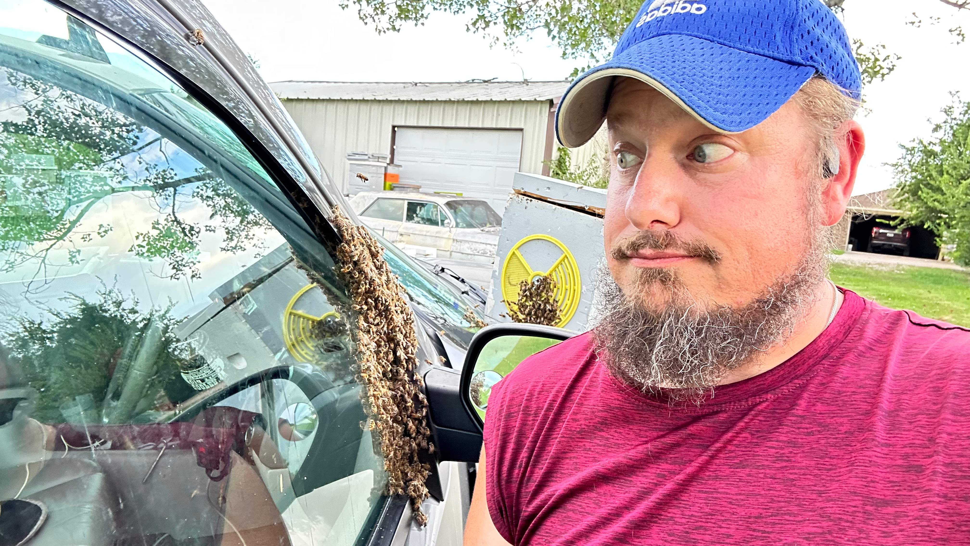 Composter by Rockwall Honey Bee Company