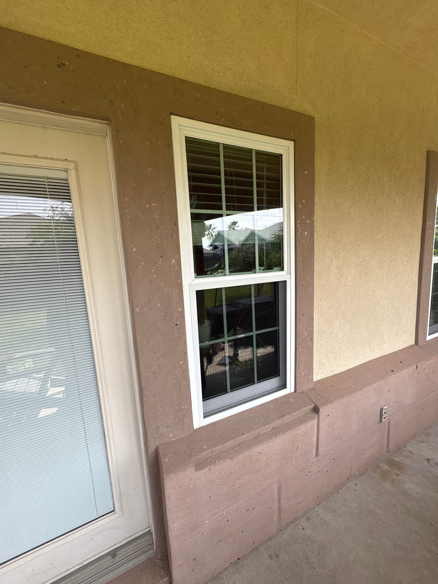 We don't need no stinking Remodel Windows. Get the Flange! by Bayfront Roofing and Construction