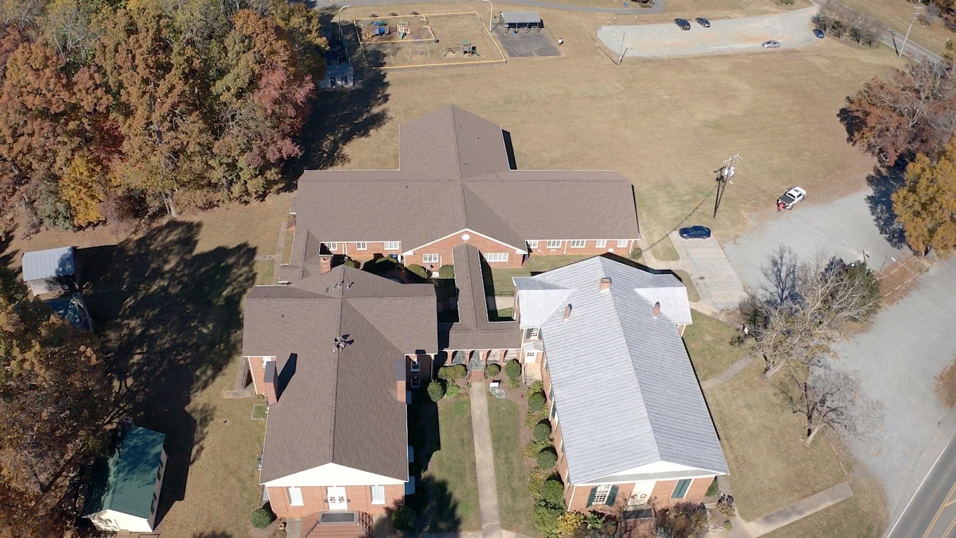 HDZ BARKWOOD FOR THE WIN by Just In Time Roofing and Restoration