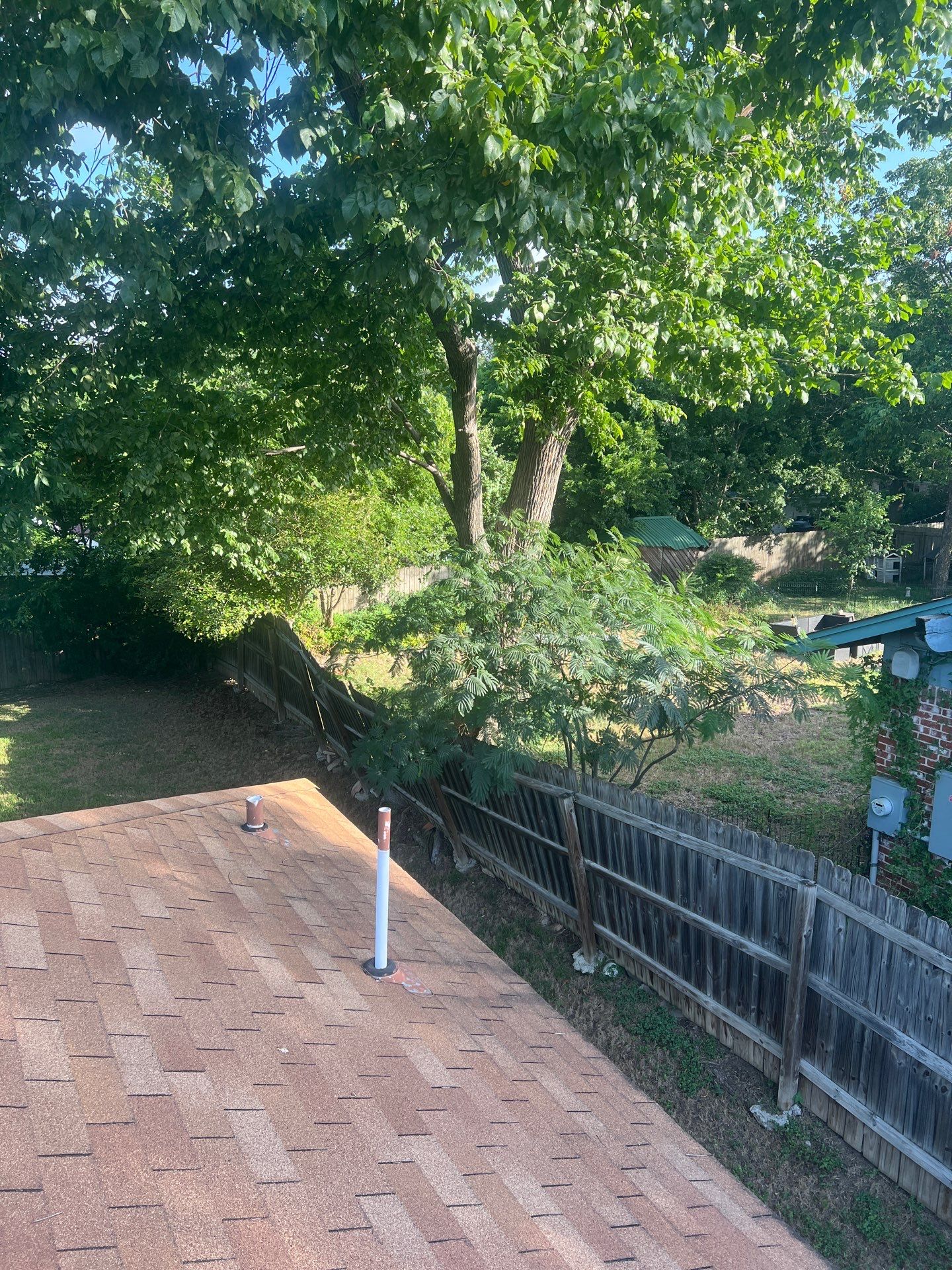 Project in Austin by Rhino Roofing and General Contracting, LLC
