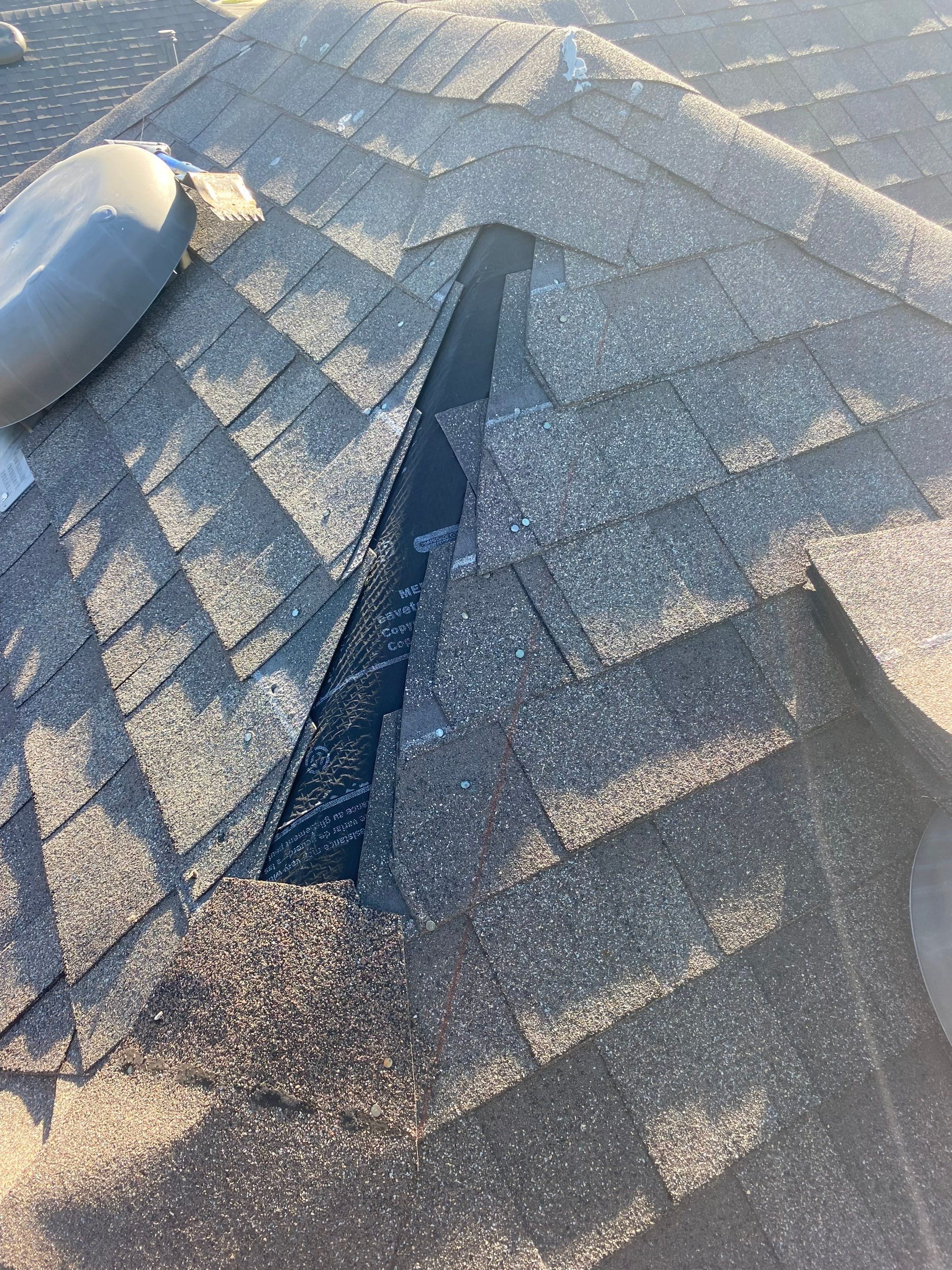 Project in Princeton by Rhino Roofing and General Contracting, LLC