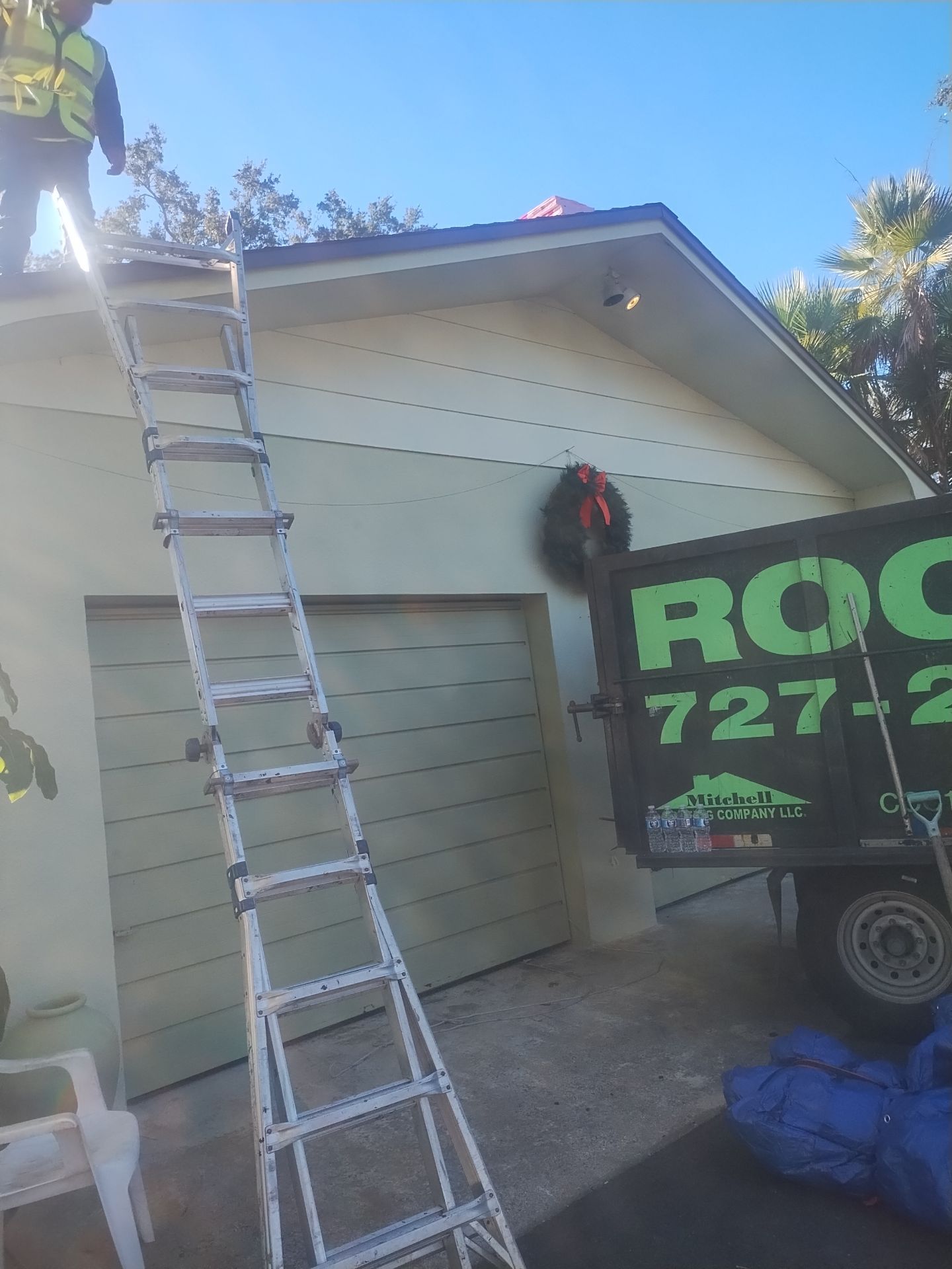 Project in Seminole 33776 by Mitchell Roofing Company LLC