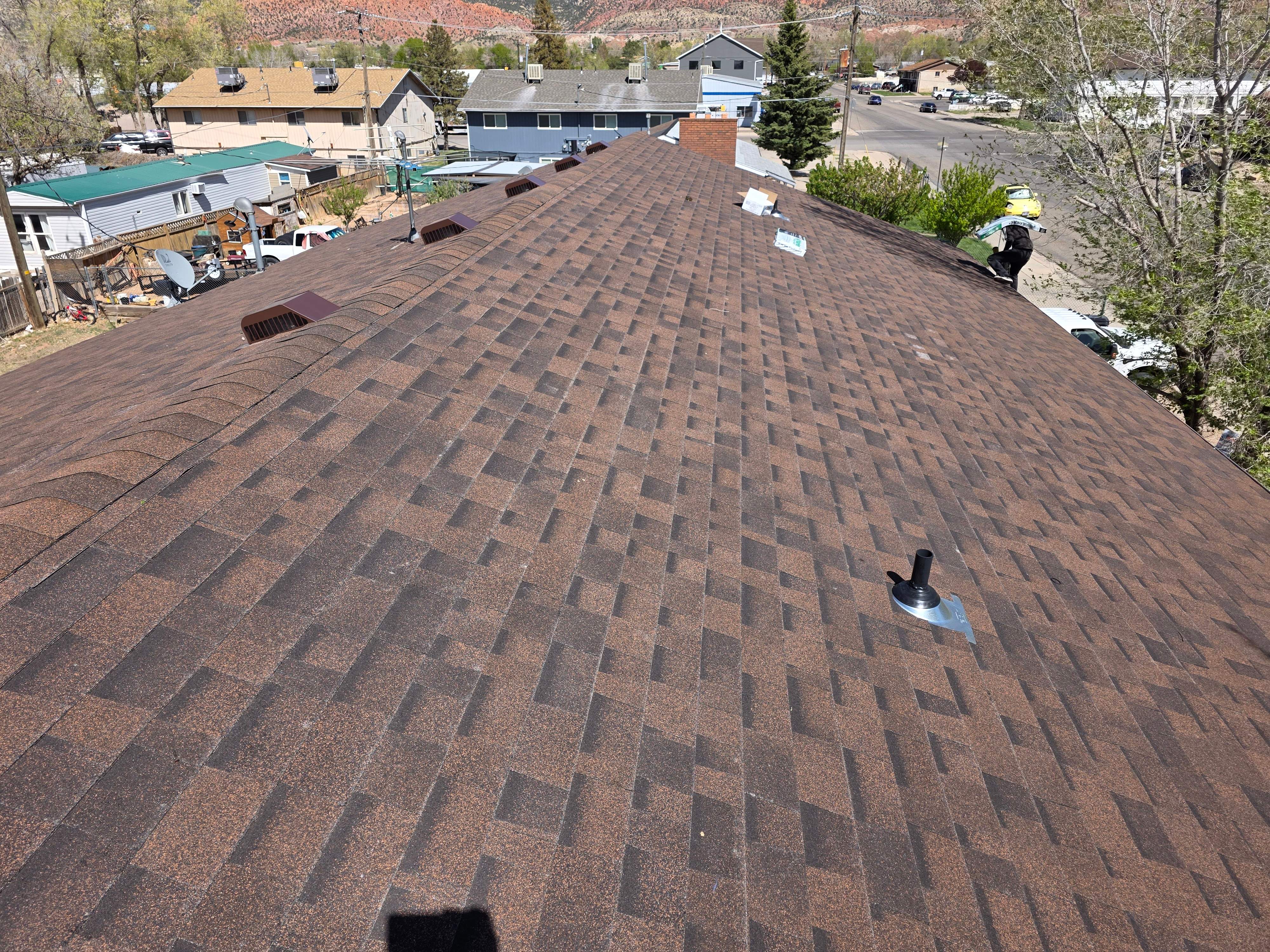 Mitch Rigby by Unified Roofing
