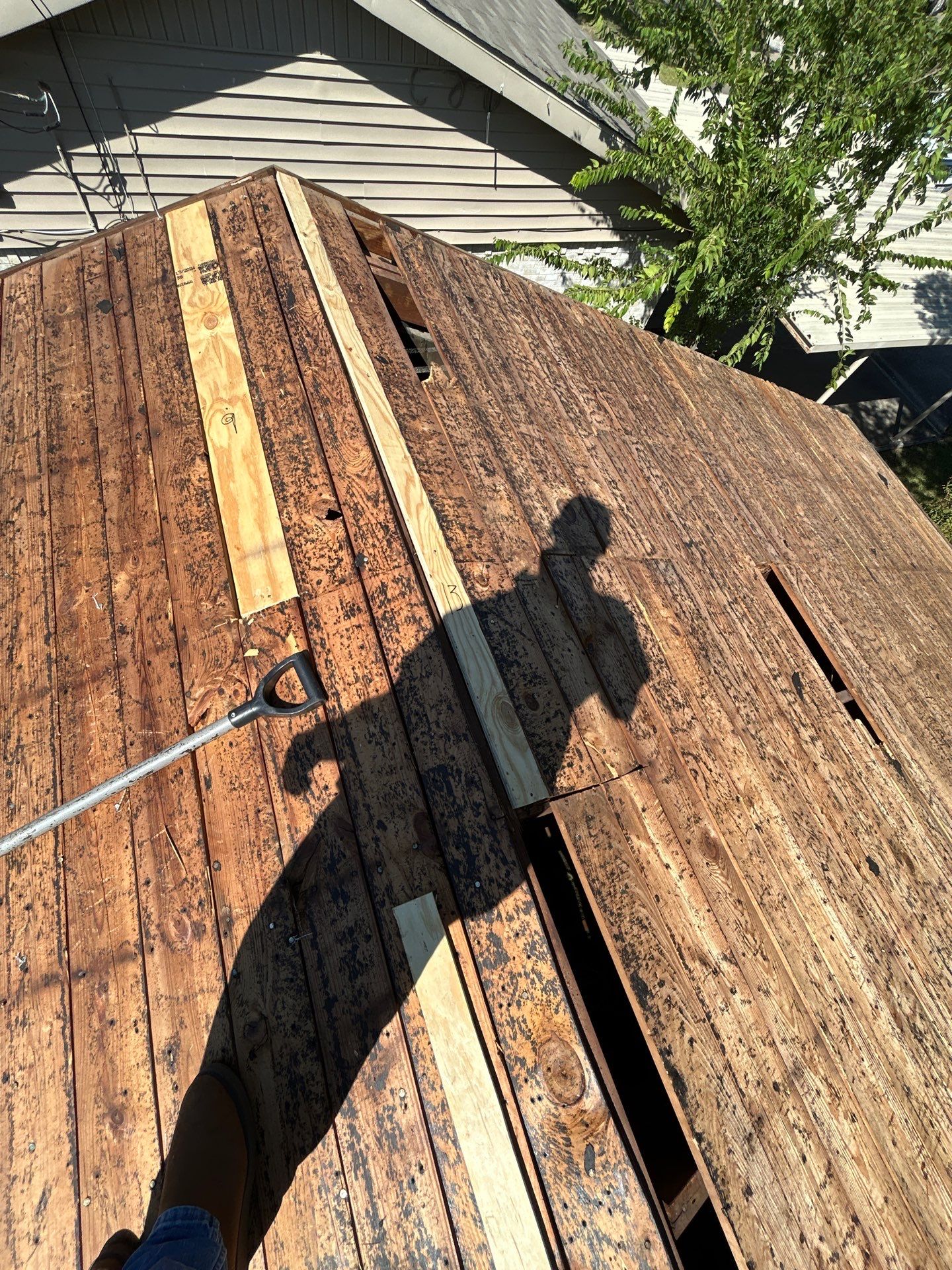 Project in Mesquite by Rhino Roofing and General Contracting, LLC