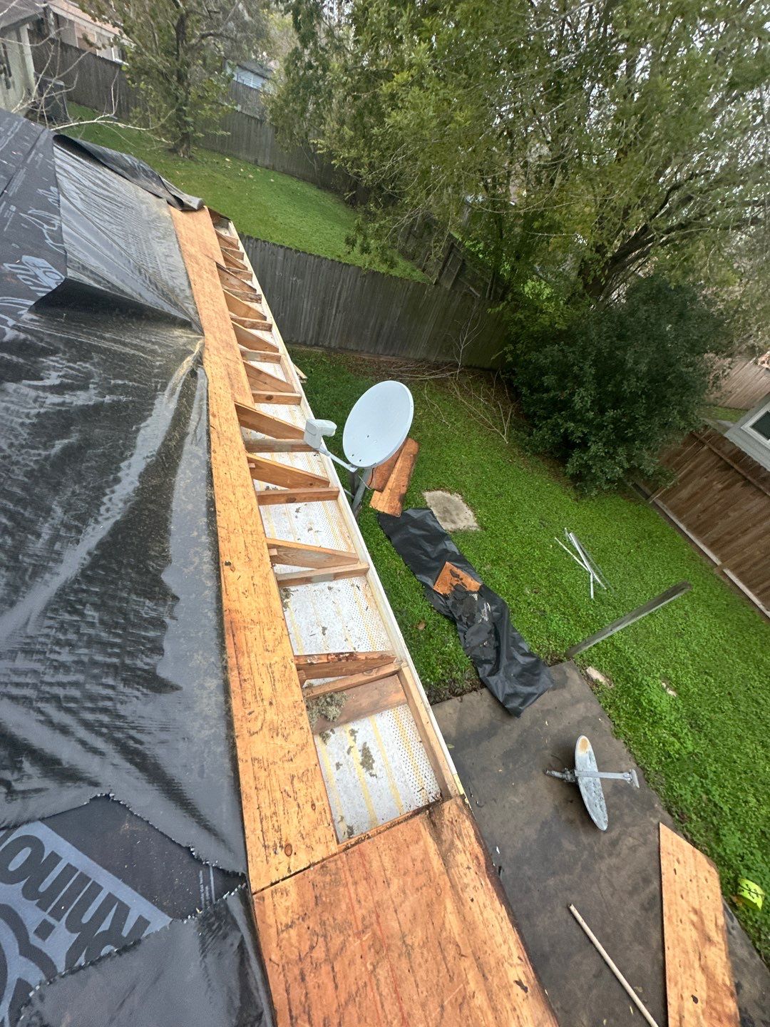 Roof Replacement Richmond by Roof Repair Services LLC