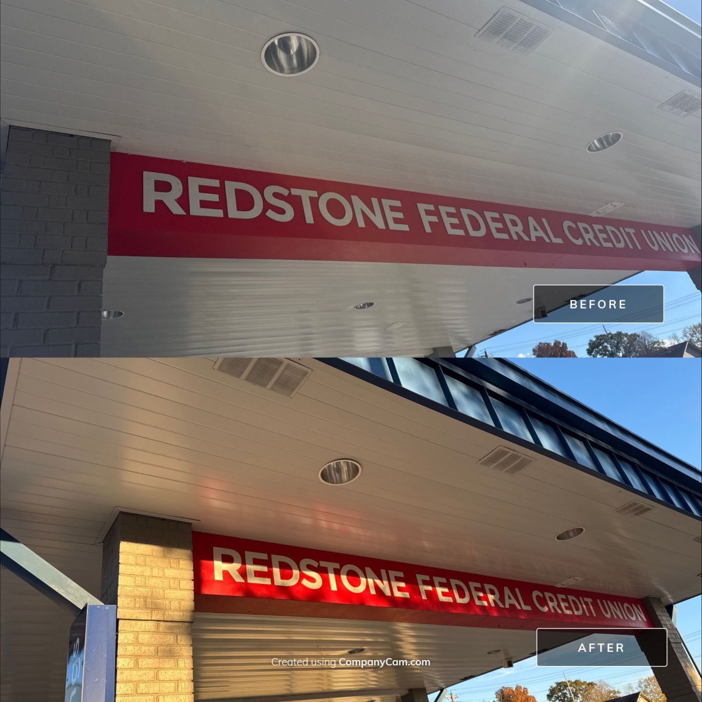 Redstone Arab by Mr. Mister Power Washing