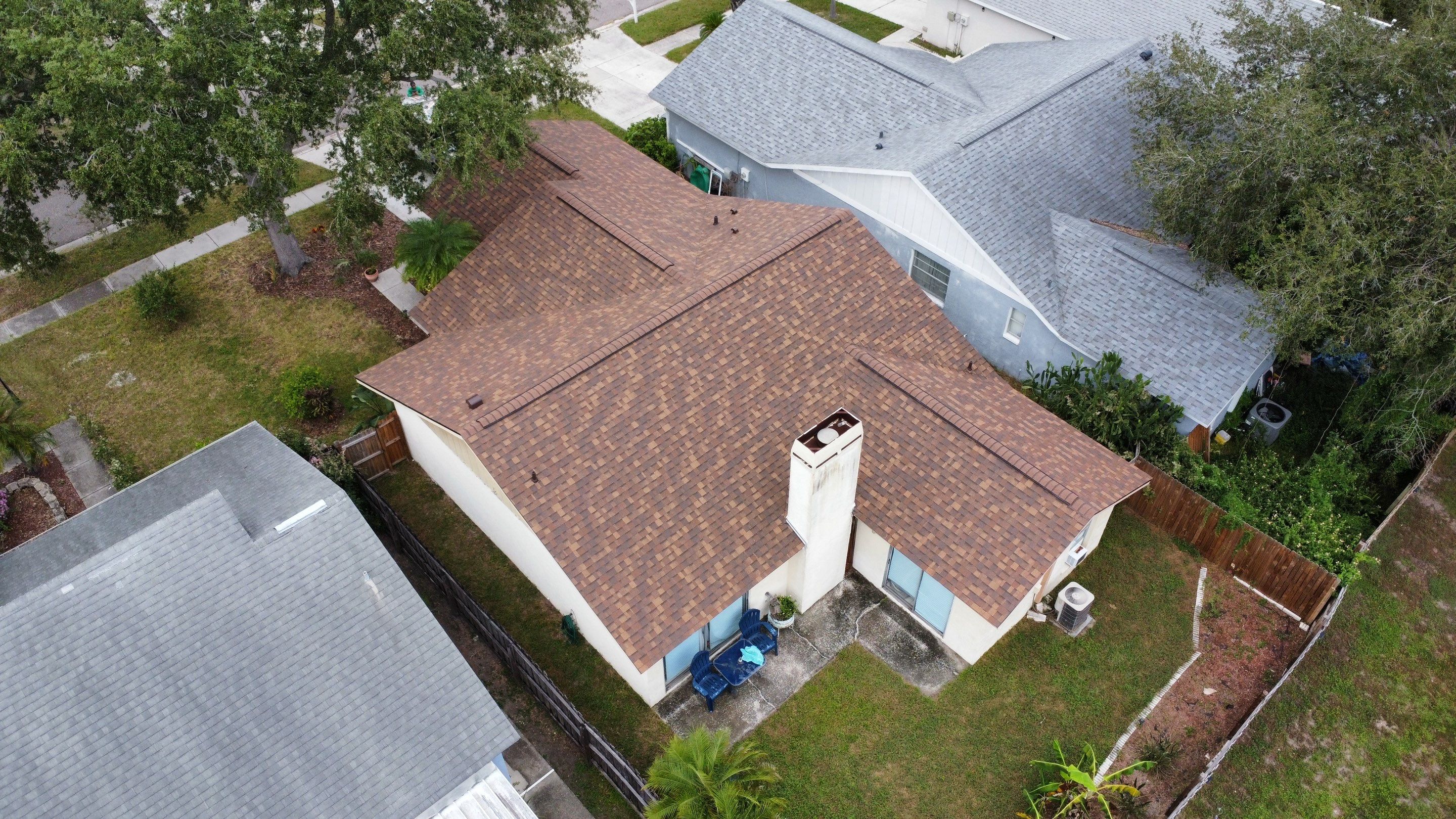 Roof Replacement in Brandon, FL by Steadfast Roofing 