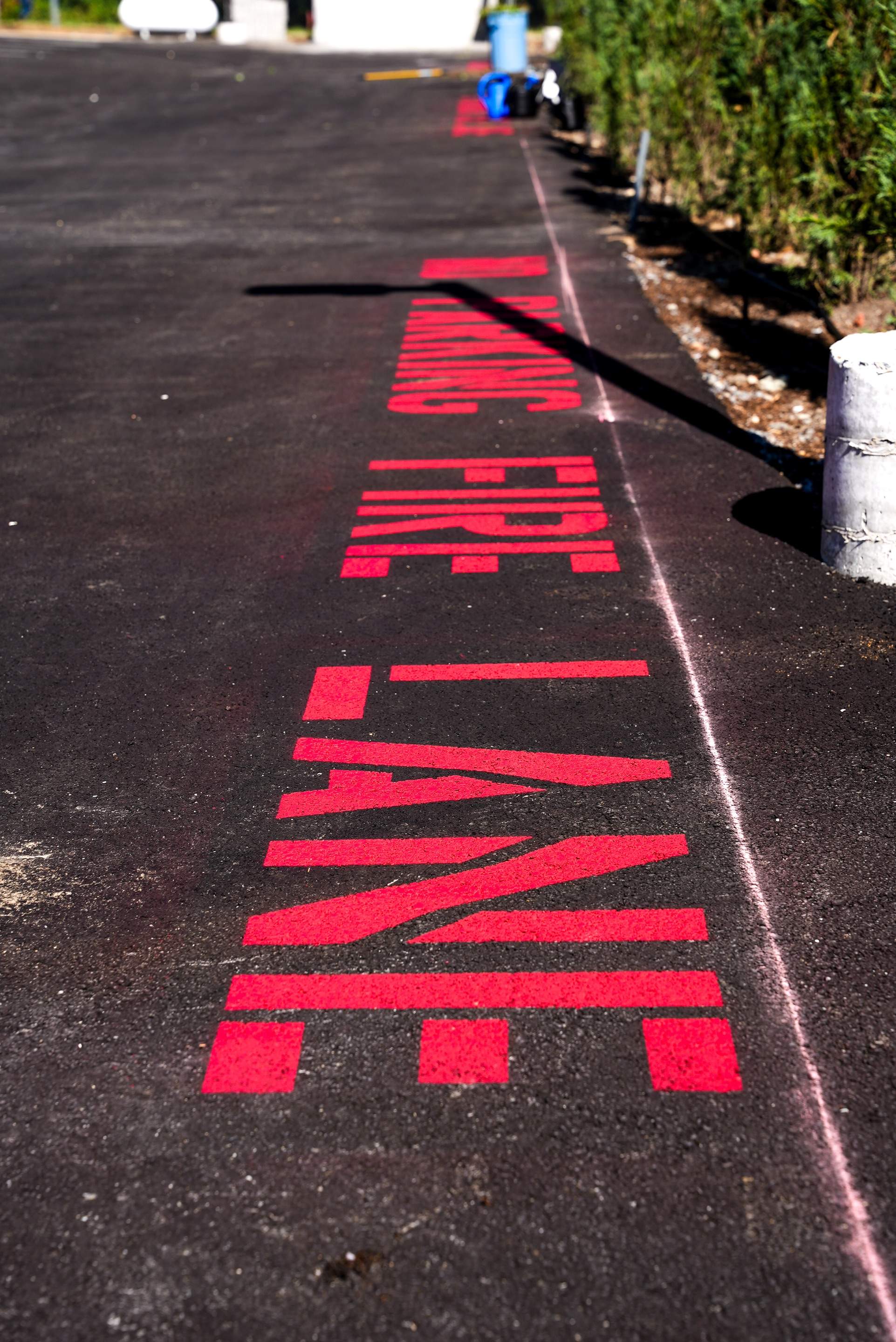 Gabriel | Asphalt Parking Lot by Jireh Asphalt & Concrete Inc 