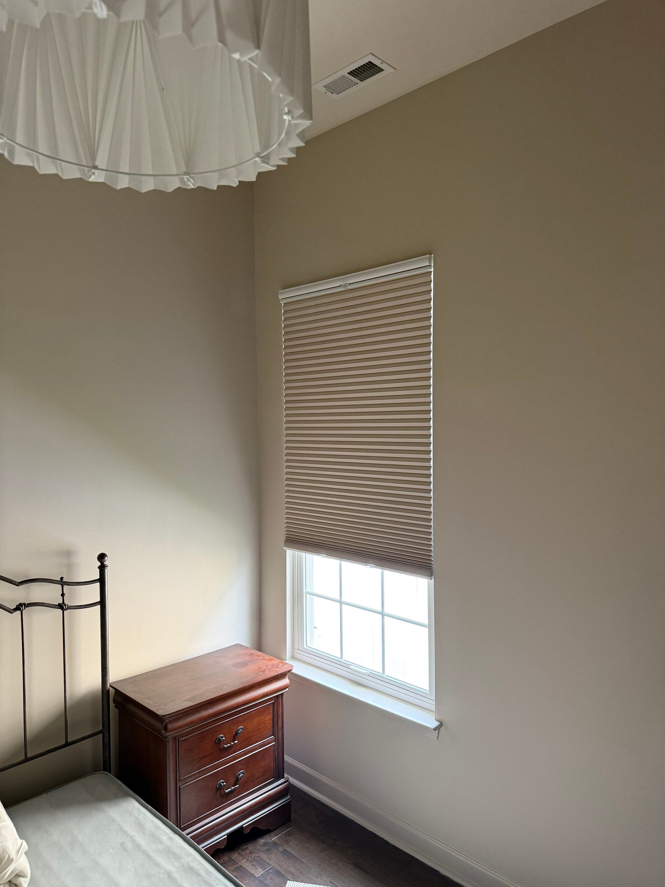 Project in Huntersville, NC by Southern Traditions Window Fashions