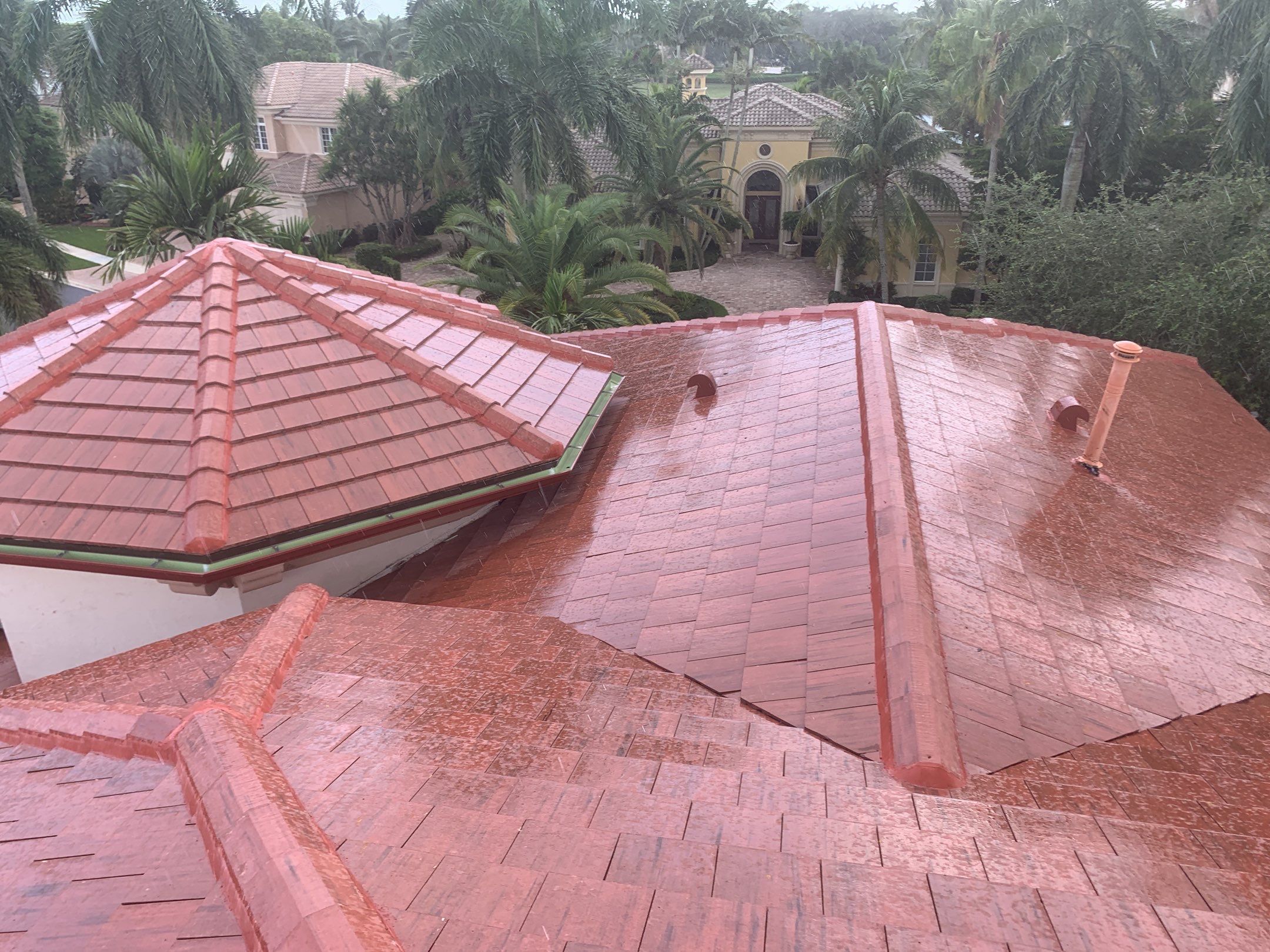 Residential Roofing Installation using WestLake Roofing Tile by BLUES BROTHERS ROOFING