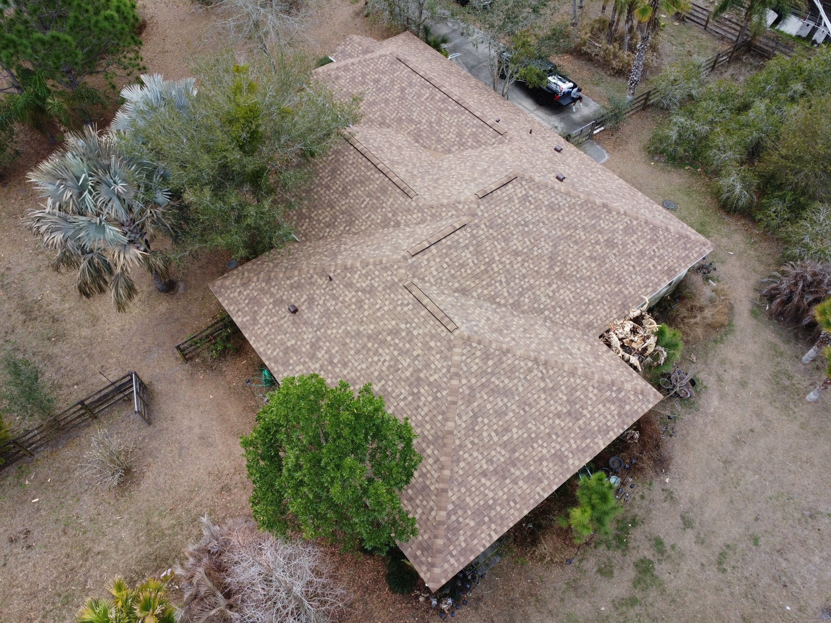 Roof Replacement in Wimauma, FL by Steadfast Roofing 