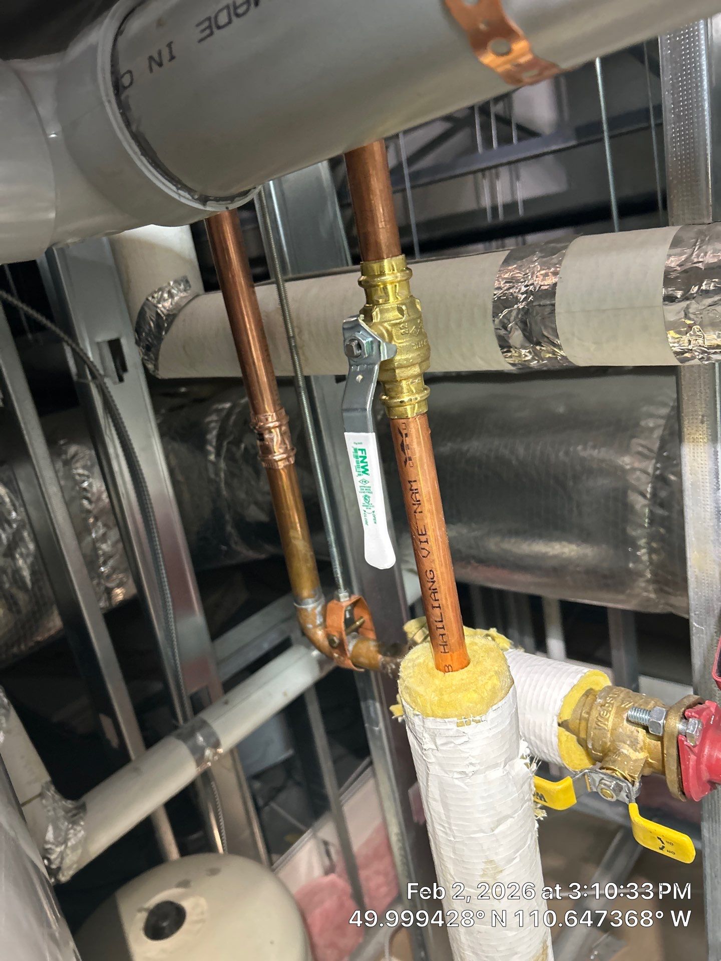 Commercial Plumbing and Drain Line Cleaning in Medicine Hat by Septic Medic Inc.