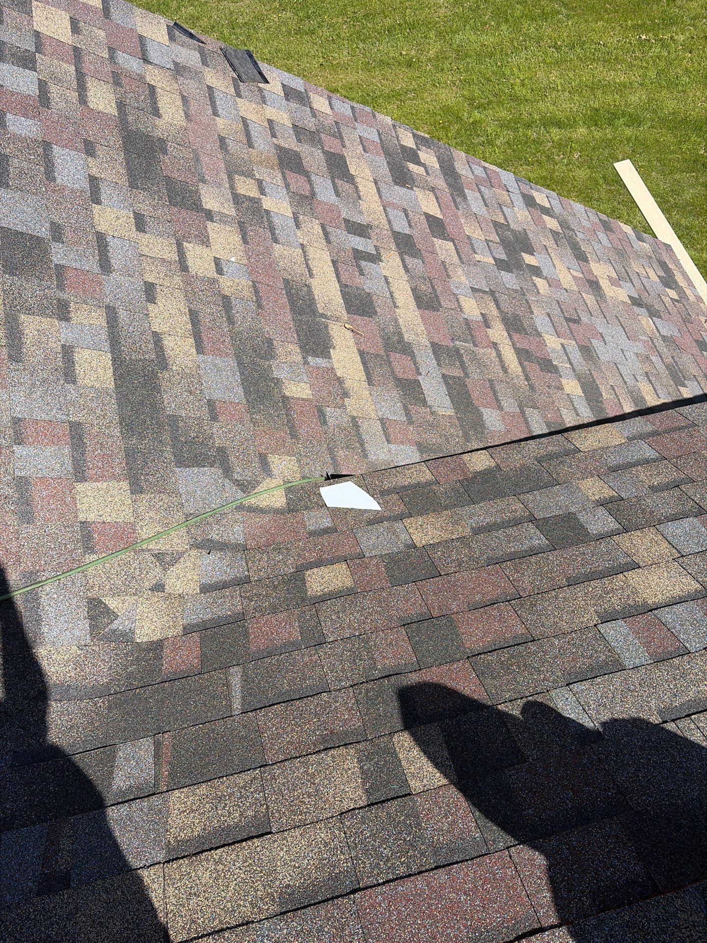 Roof Replacement using Owens Corning Duration Flex by 180 Contractors