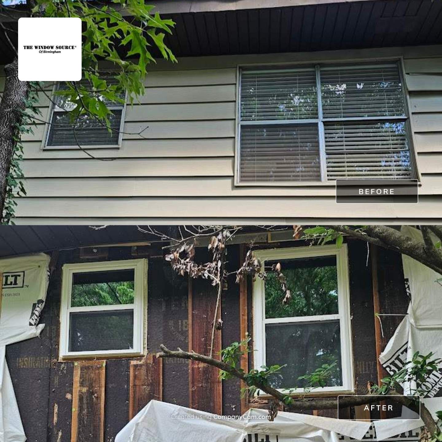 Malugani Project in Pelham by The Window Source