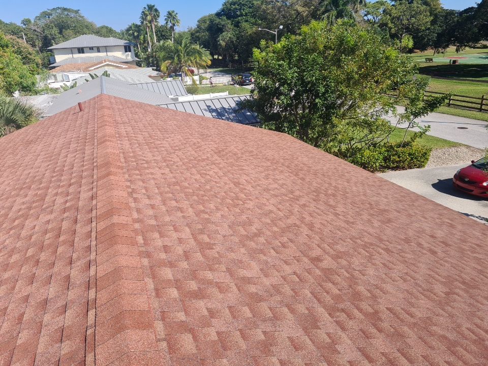 Residential Roofing Installation using GAF by BLUES BROTHERS ROOFING