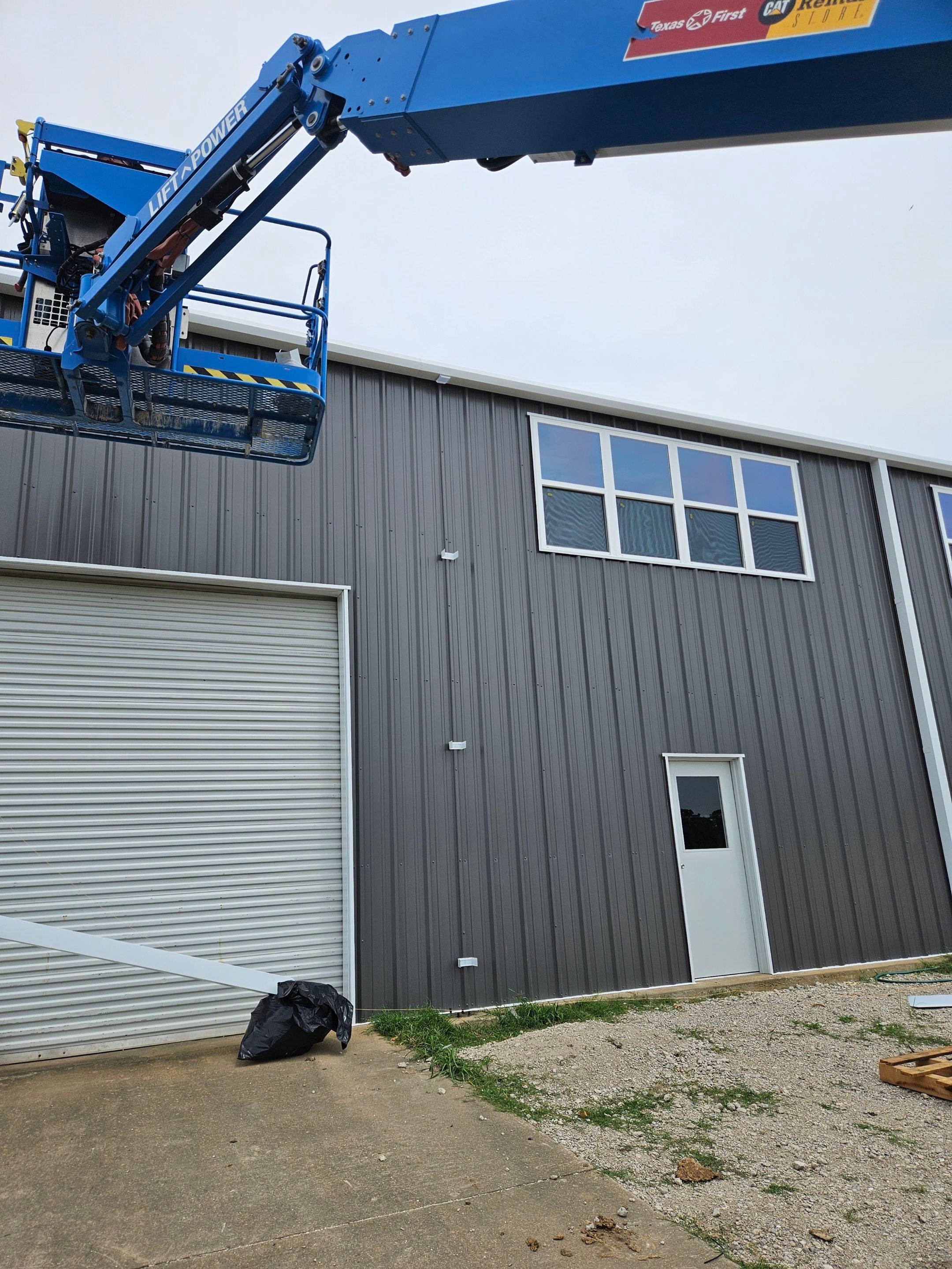 Complete Restoration with Skylight/Window Install - Greenville, TX by Hostetler Roofing