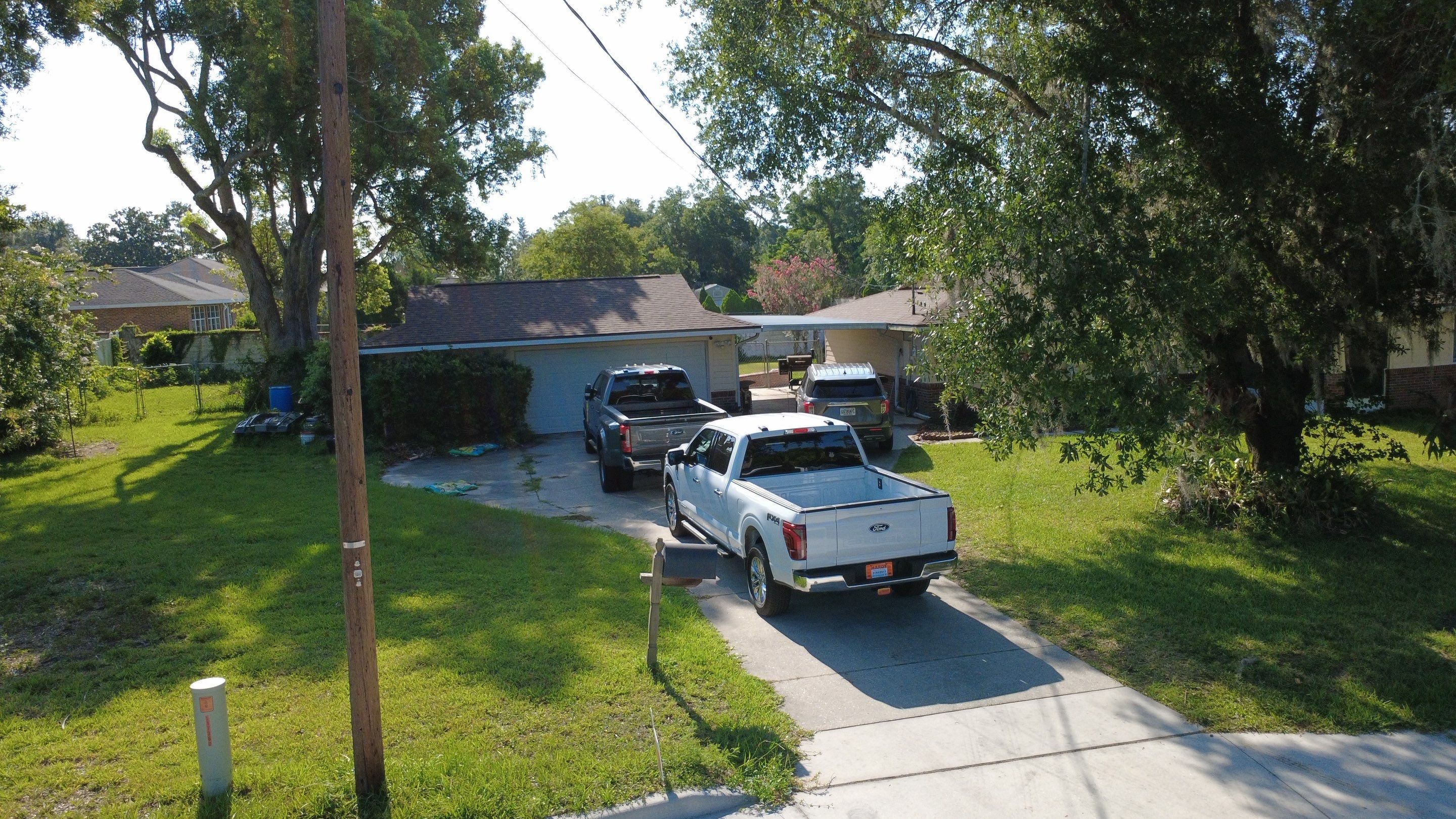 Roof Replacement in Dade City, FL by Steadfast Roofing