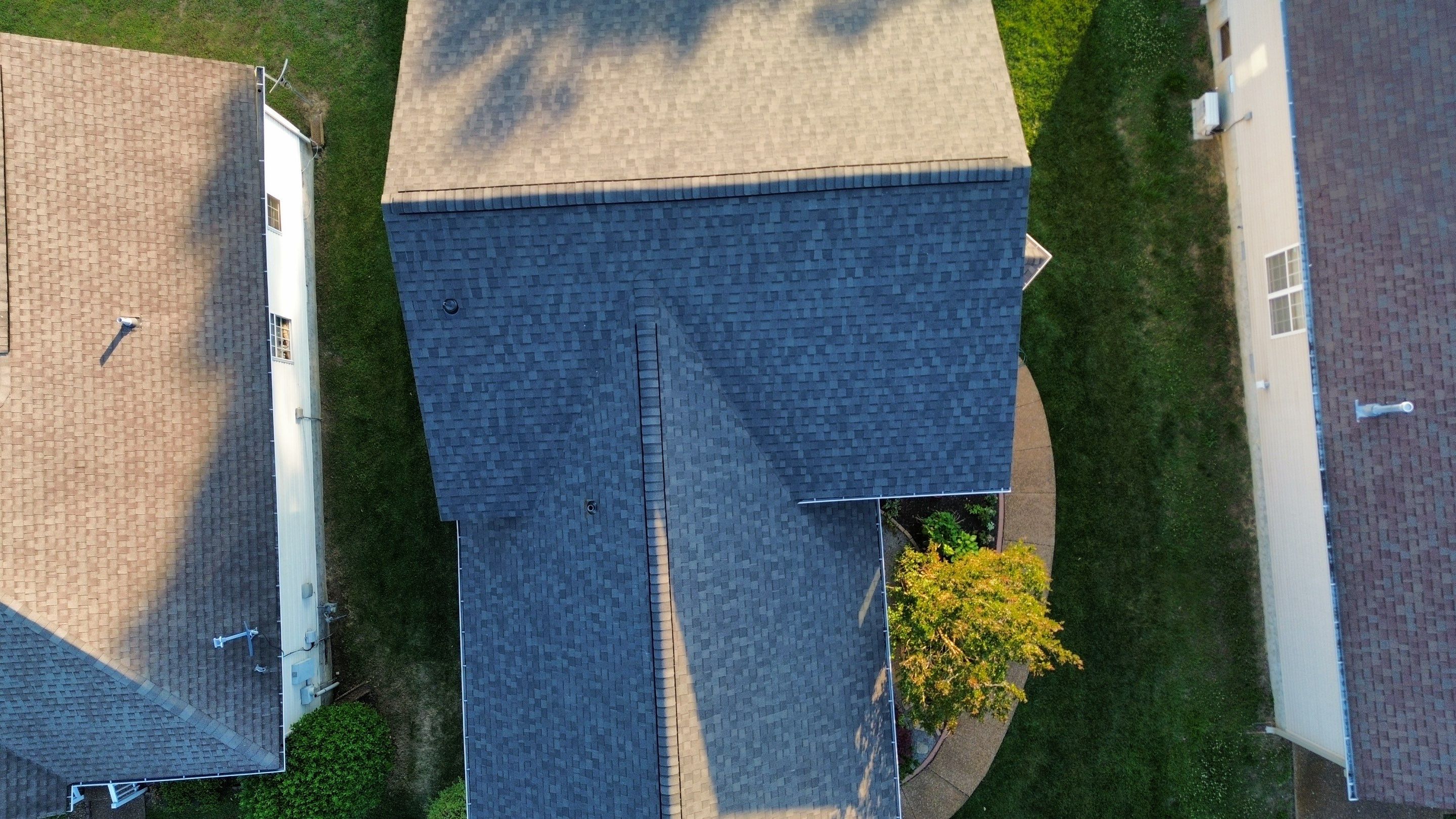 Project in Donelson, Nashville, Tennessee by Roofworx 