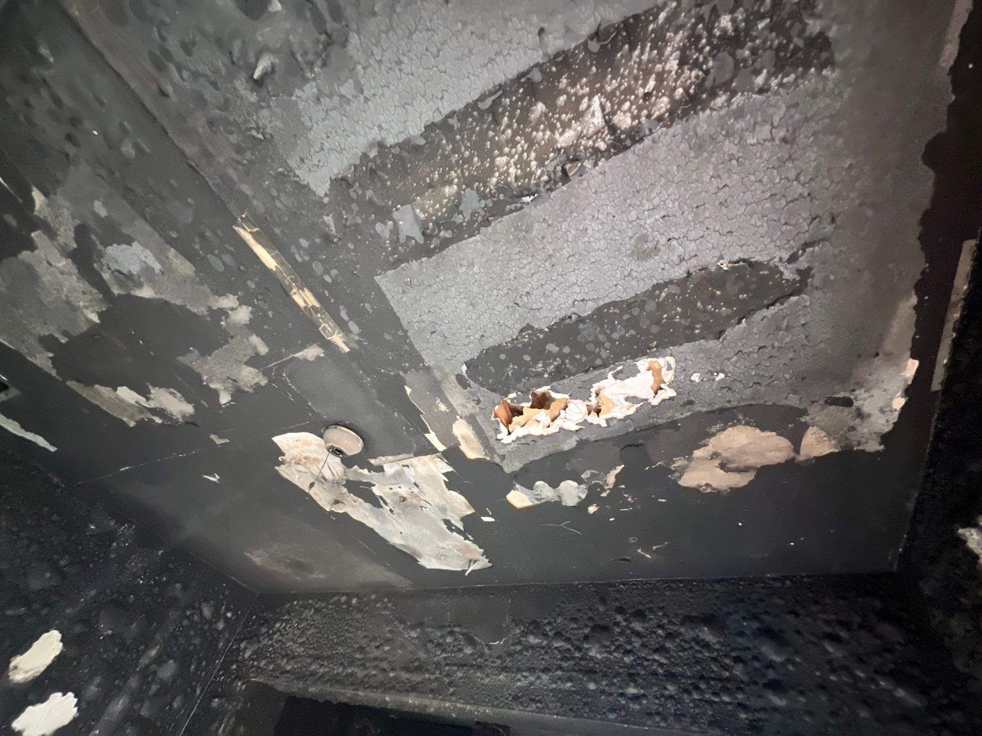Fire & Smoke Damage Claim in Hialeah by FLAPA & KeyStone