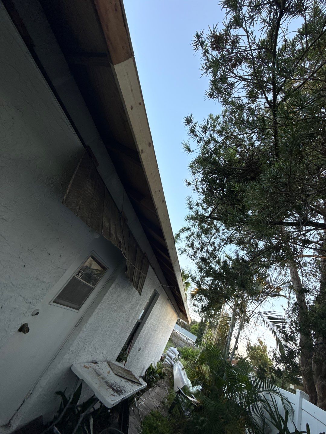 Project in St. Petersburg 33703 by Mitchell Roofing Company LLC