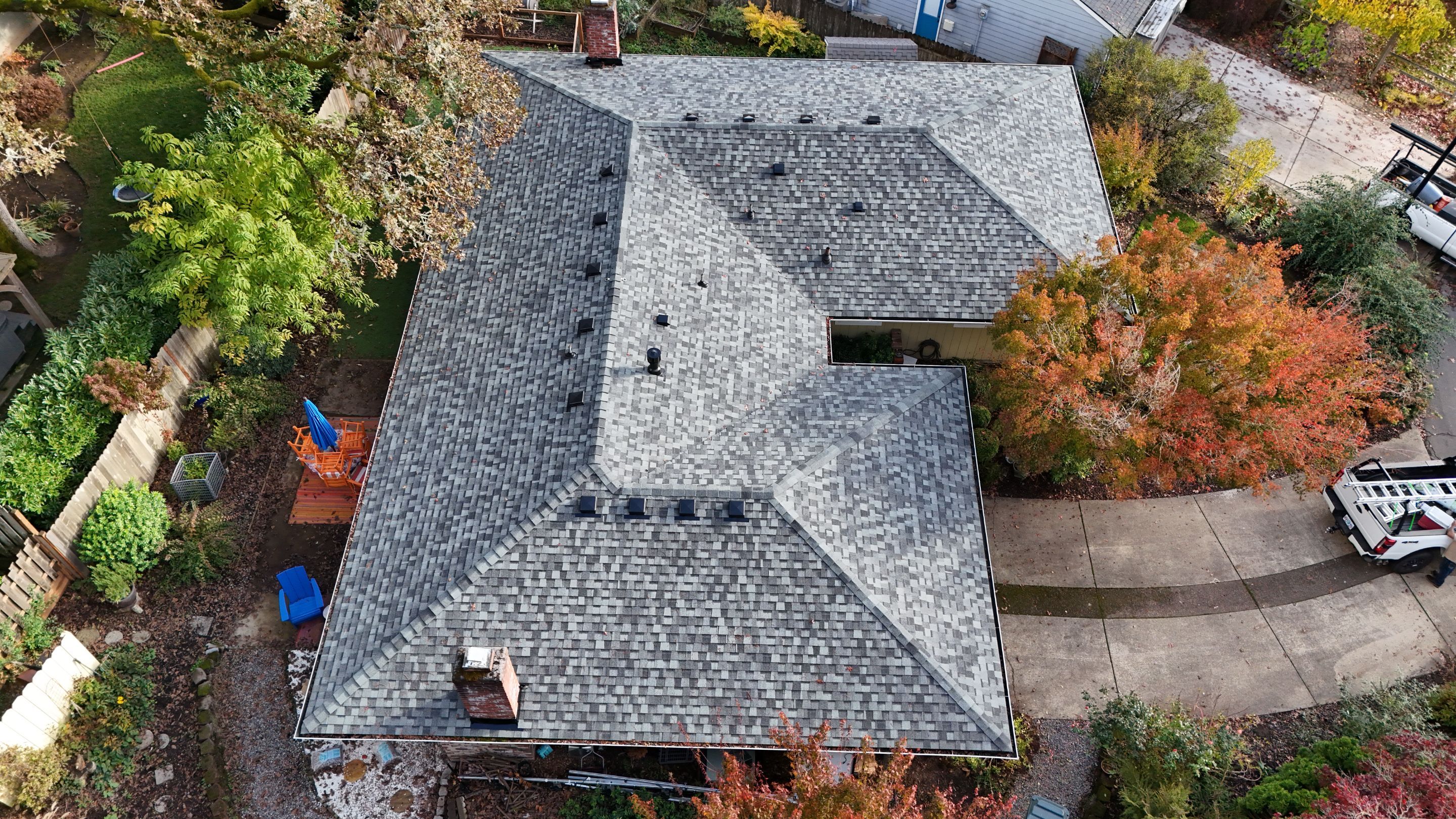 Roof Replacement in Portland by Prodigy Roof Solutions