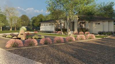 3D Design Render, Bulverde Tx.