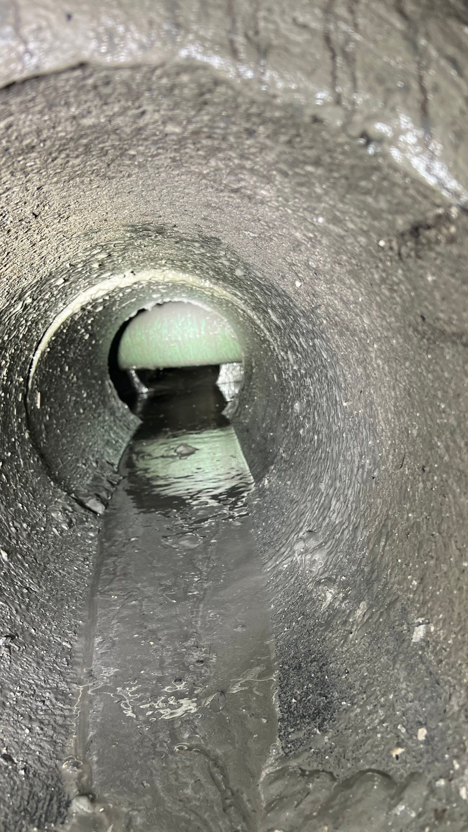Condo Parking Garage Cleanup and Stormwater System Maintenance by APS Power & Water