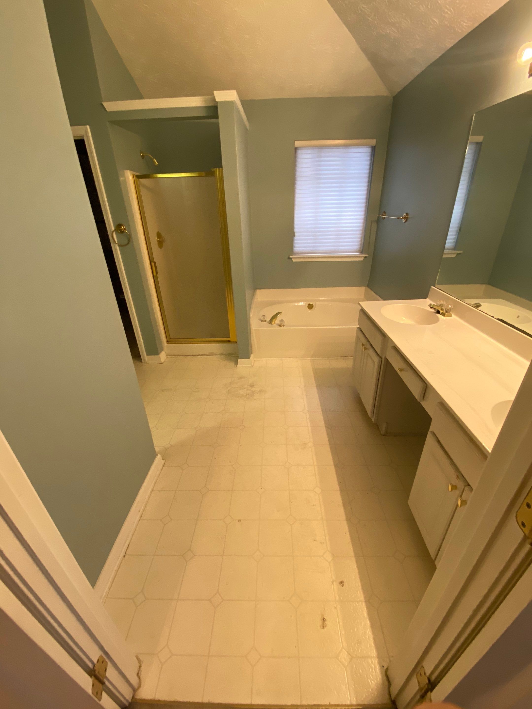 Comprehensive Interior Remodel and Modern Bathroom Renovation in Mableton by Swift Home Renovations