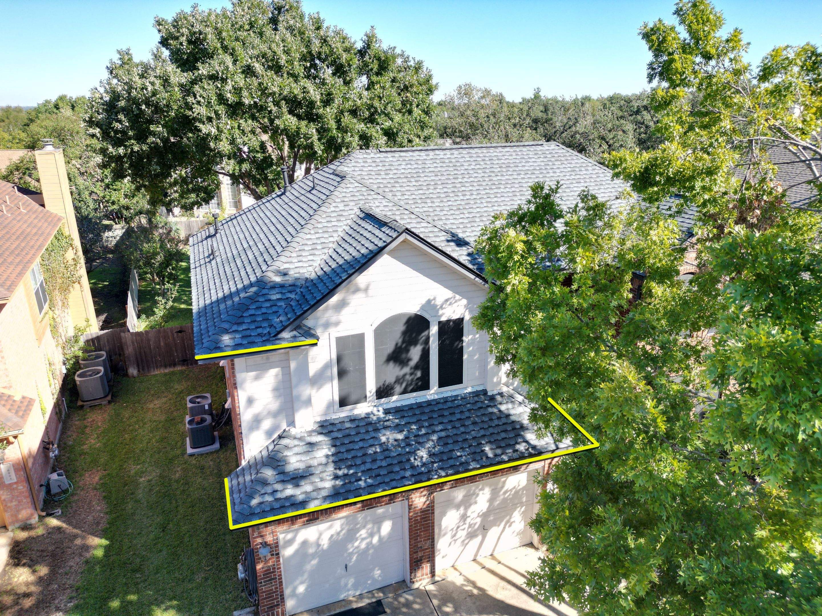 Pewter Gray - GAF Timberline HDZ by RoofsOnly.com