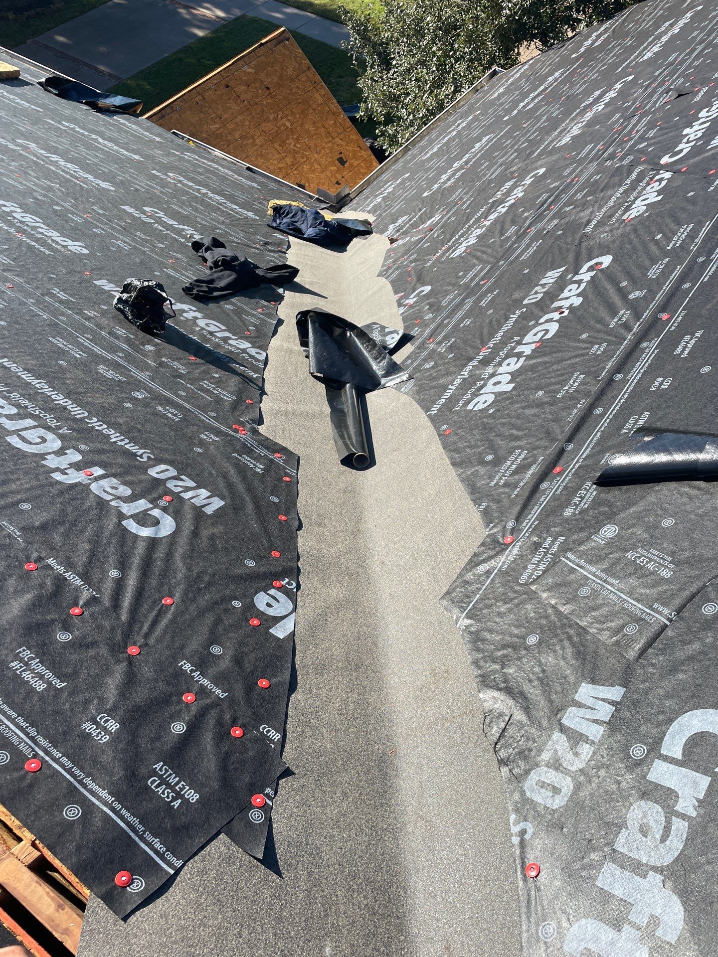 Roof Repair Sugar Land by Roof Repair Services LLC