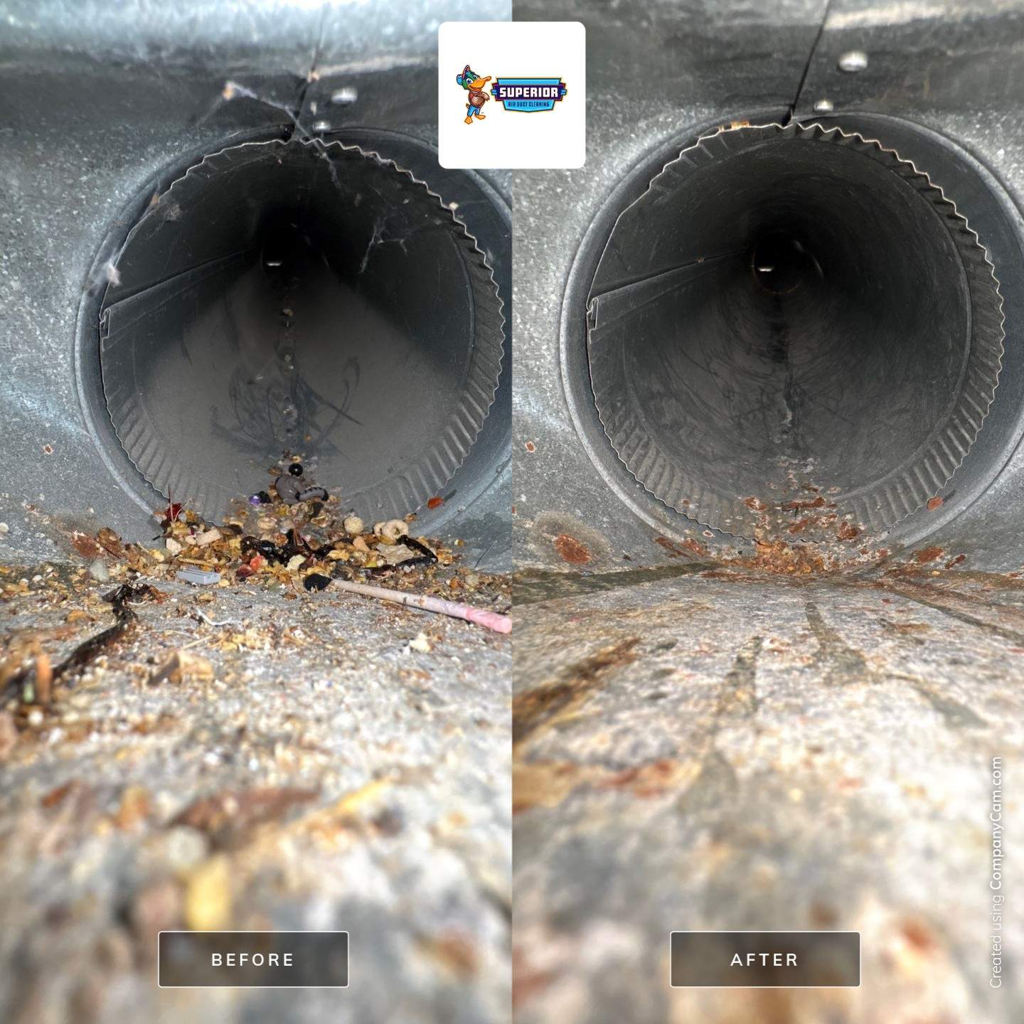 Air Duct Cleaning in Pittsburgh, PA by Superior Air Duct Cleaning