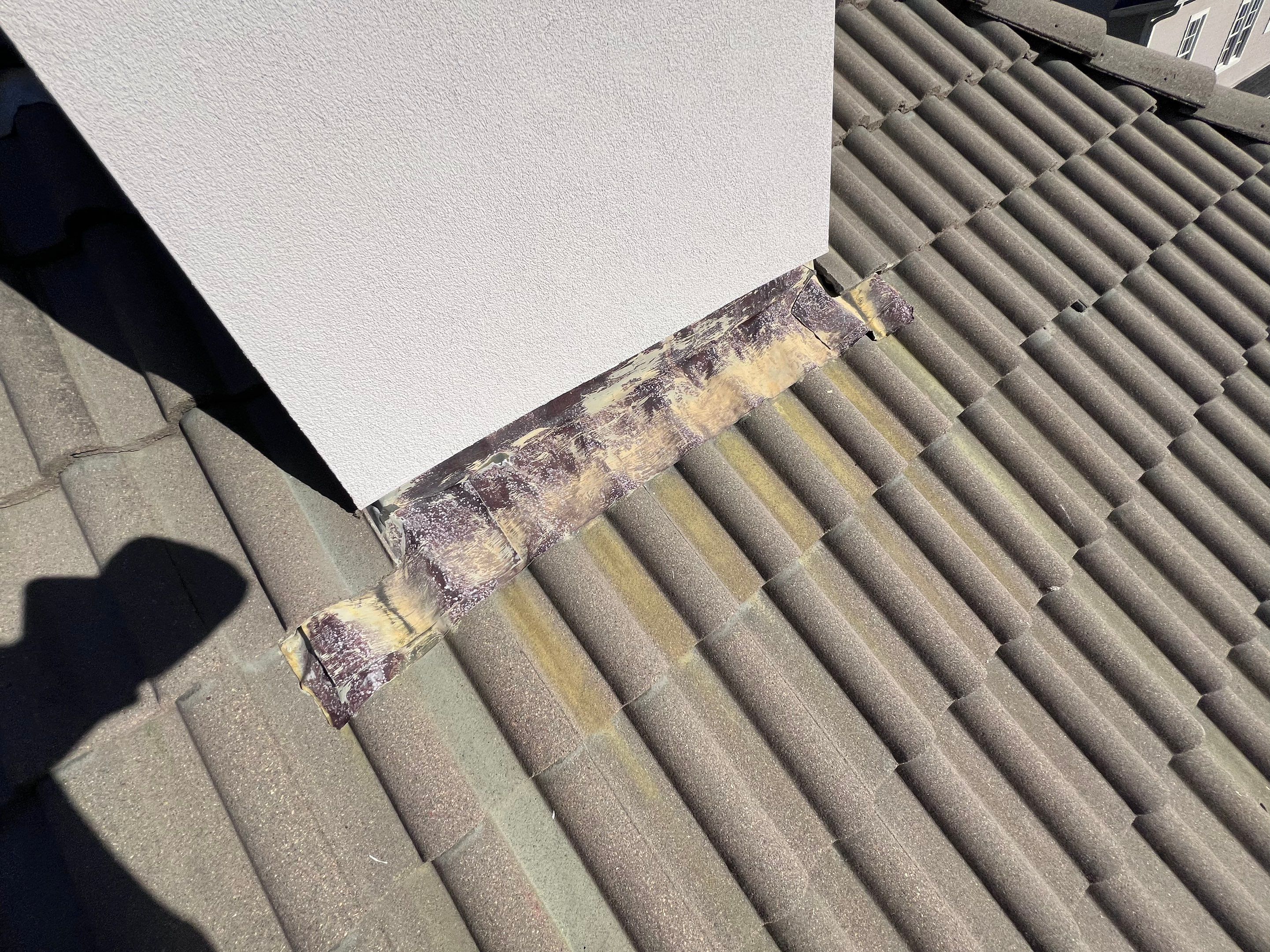 Tile Roof Repair by Roof Repair Company