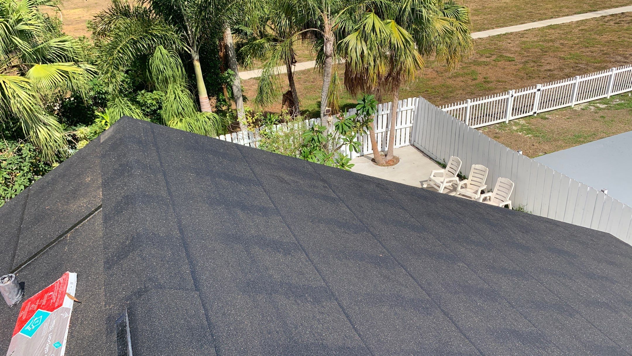 Residential Roofing Installation using GAF by BLUES BROTHERS ROOFING