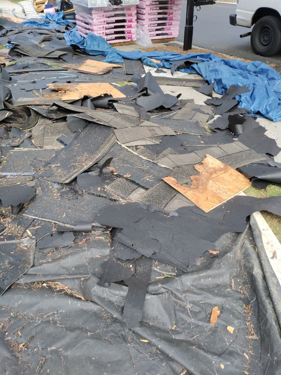 Residential Roof Replacement using Owens Corning by Inspector Roofing and Restoration