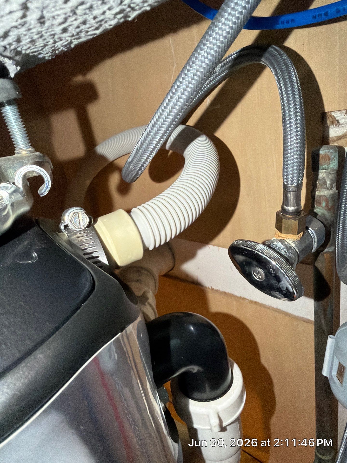 Under-Sink Reverse Osmosis System Installation & Kitchen Drain Clearing – Lake Villa, IL | GSHA Services, LTD by GSHA Services LTD