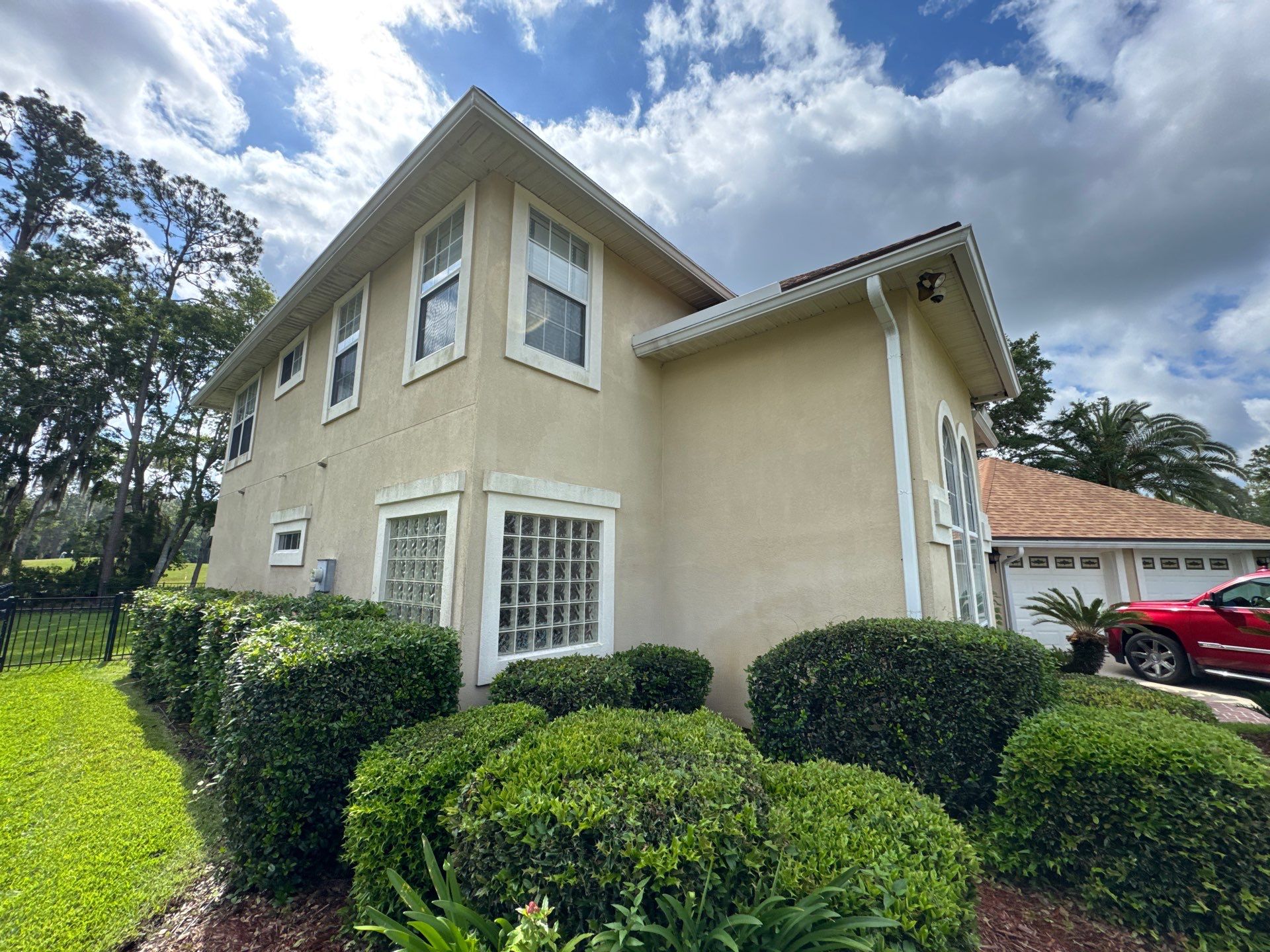 Exterior House Painting in Fleming Island, FL 32003 by A New Leaf Painting, LLC