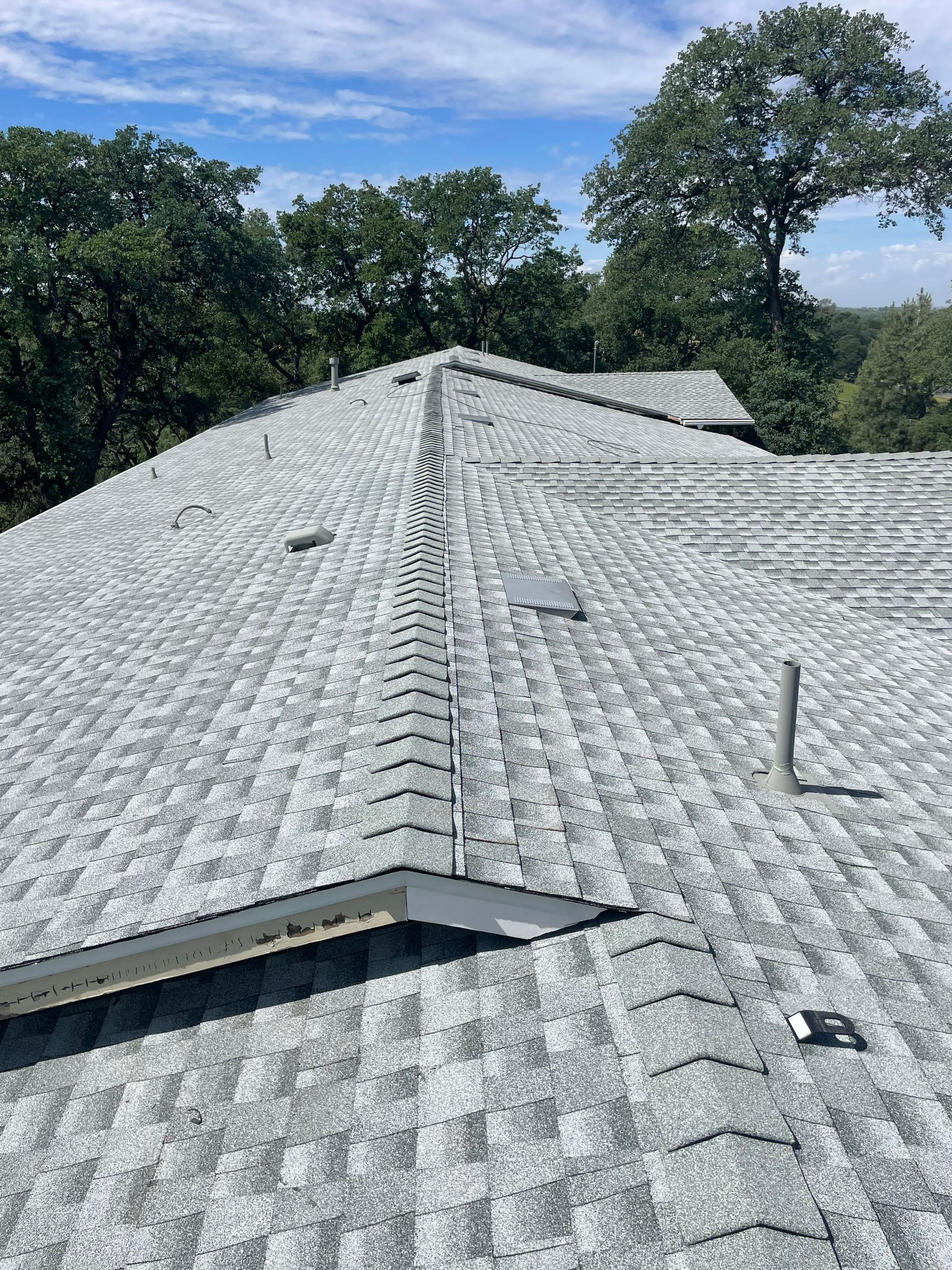Oroville Shingle by Butte Roofing Company License #567600