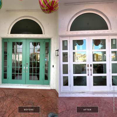 Door Installation using WinDoor