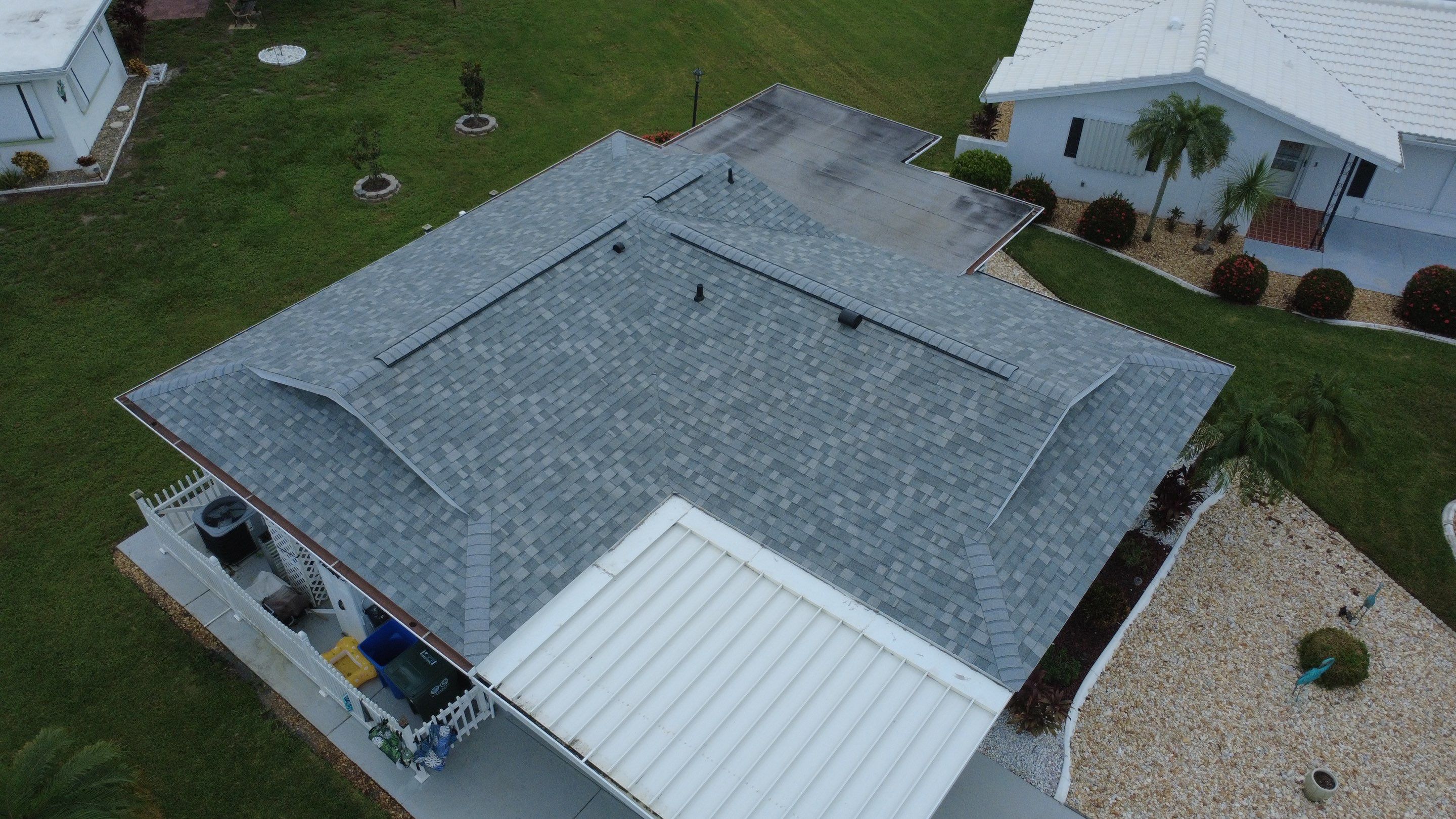 Roof Replacement in Bradenton, FL by Steadfast Roofing