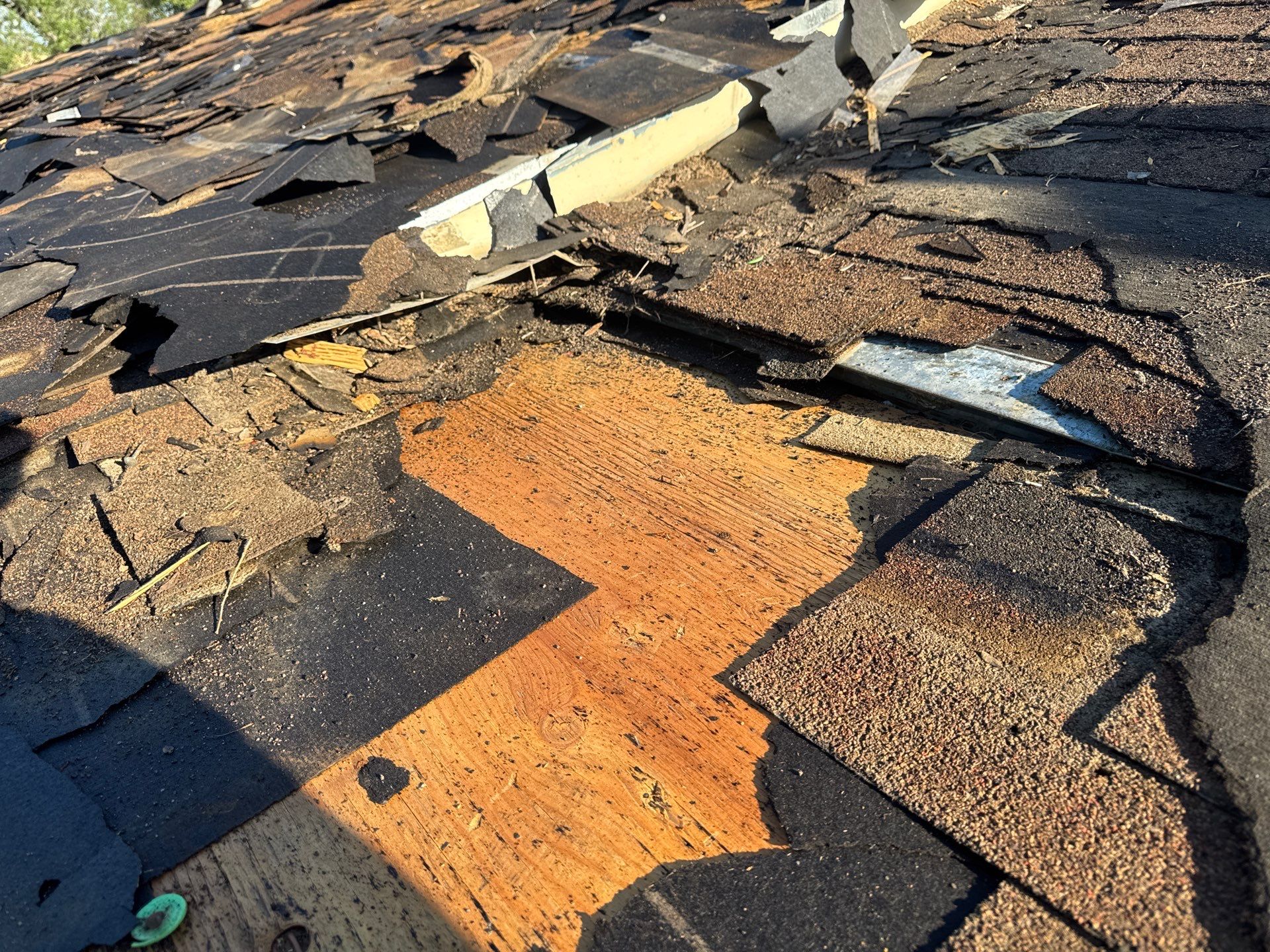 Full Residential Roof Replacement With Architectural Shingles In Fruitland Idaho by Olive Roofing