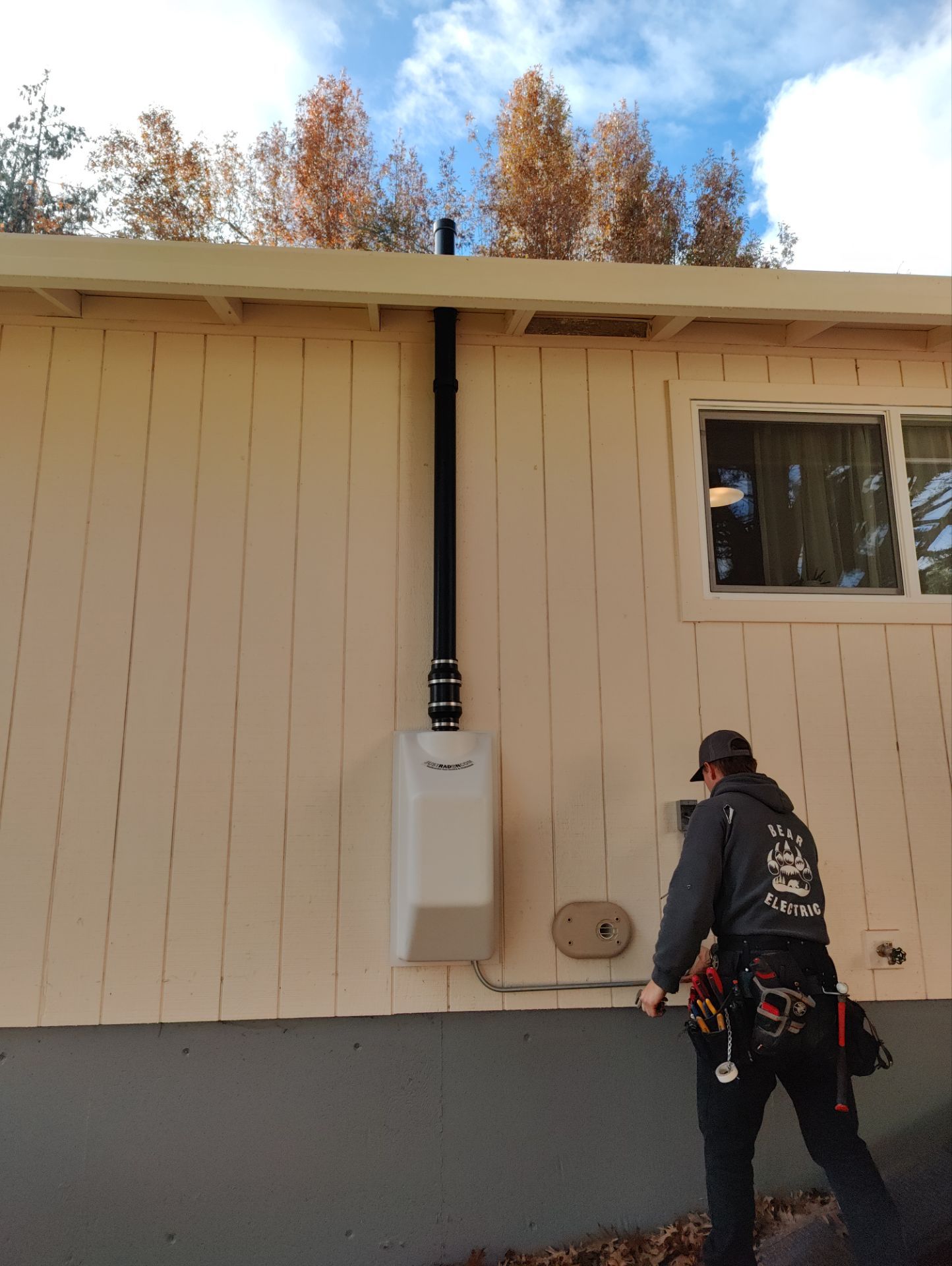 Project in Oregon City by JustRadon.Com
