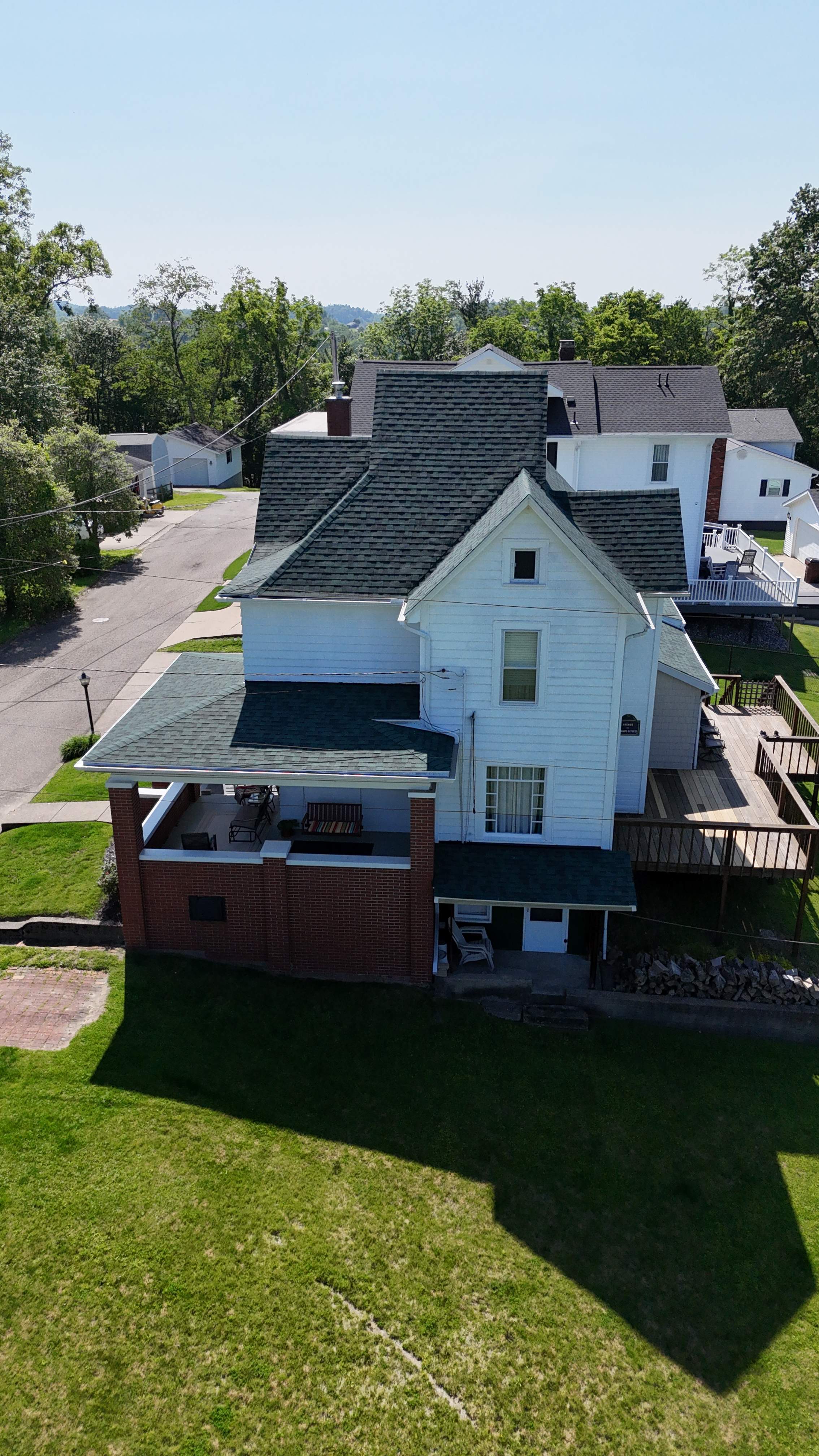 Barnesville, Ohio Shingle Roof Installation by Pine Ridge Roofing LLC