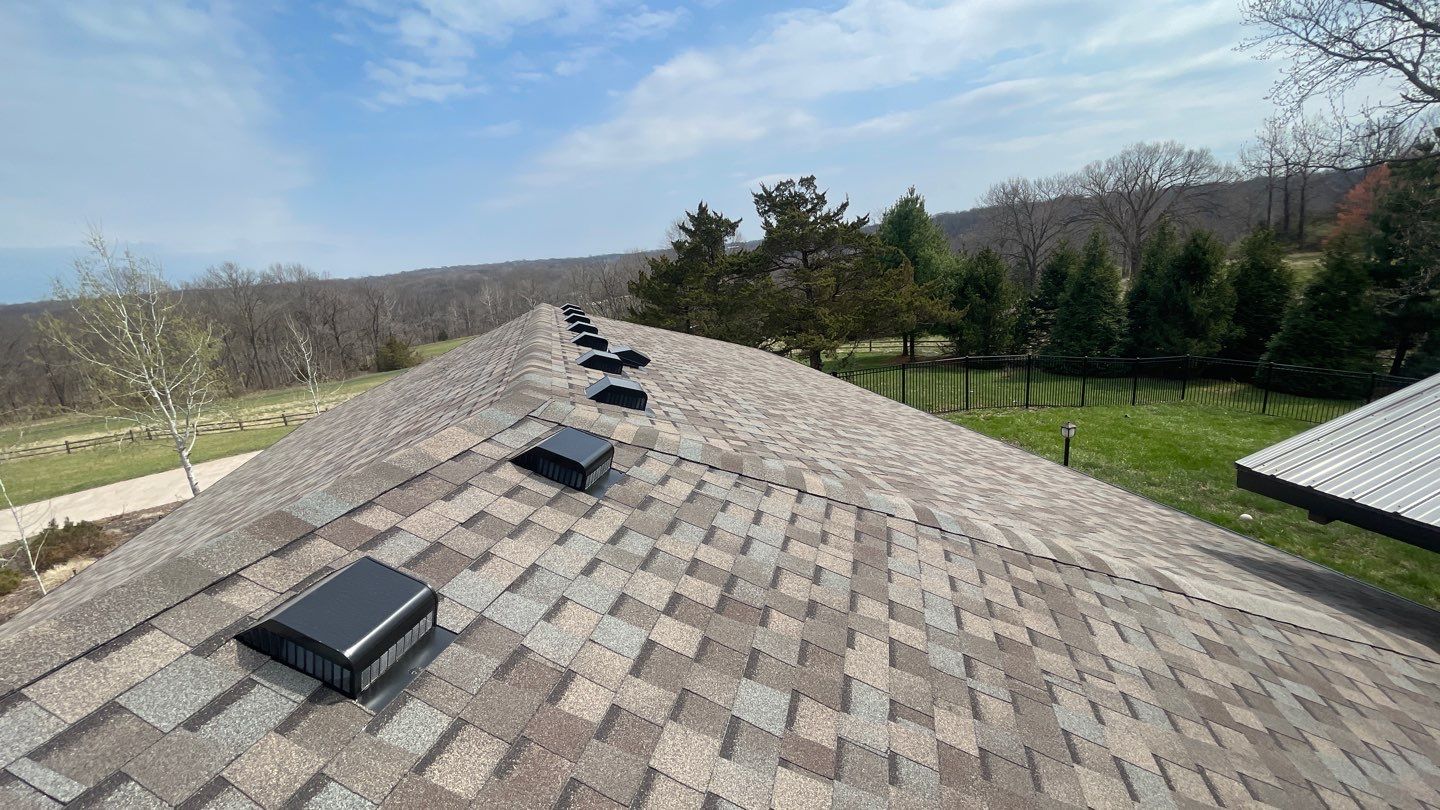 Residential Roofing Install - Atlas Pinnacle Pristine - Color Majestic Shake by Titan Commercial & Residential Roofing