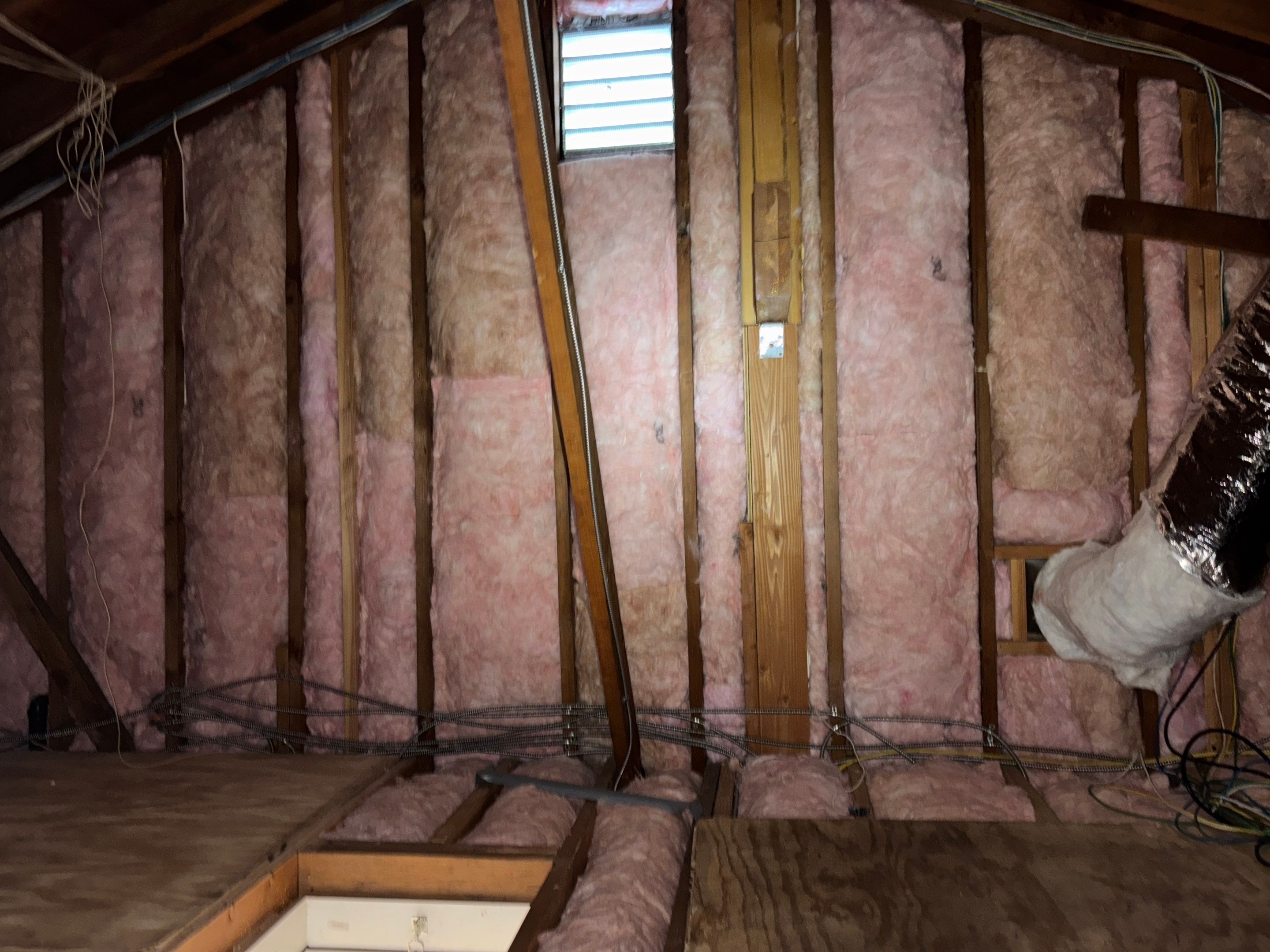 Project in Pacific Palisades by Insulation Labs