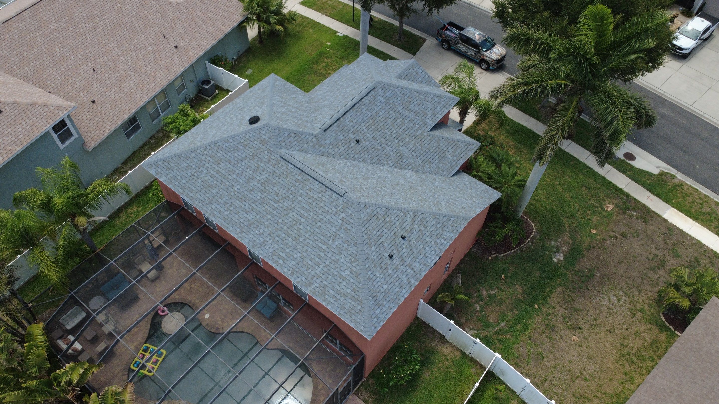 Roof Replacement in Ruskin, FL by Steadfast Roofing 