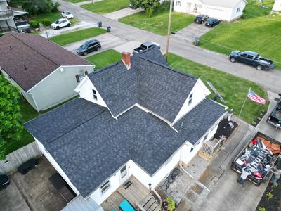 Full Roof Replacement
