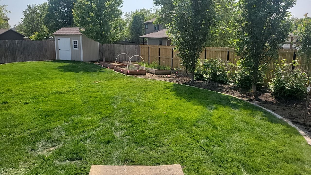 Landscape upadates. by New Horizon Landscapes